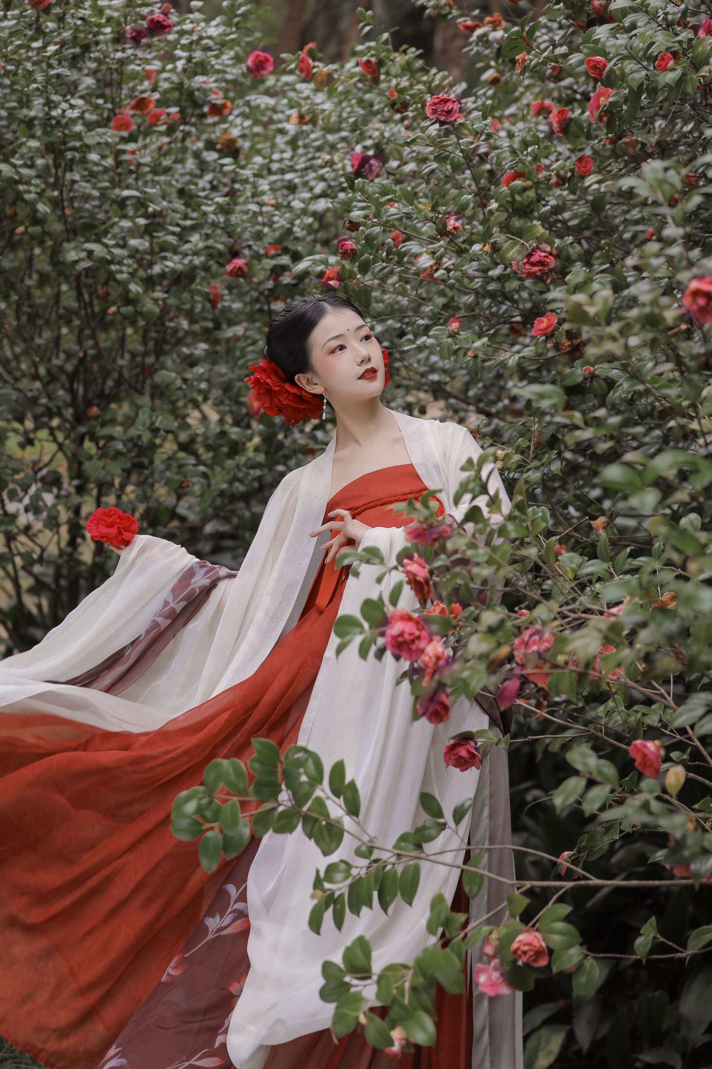 酸辣湯兒 – 《见山茶》[22P] 插图5