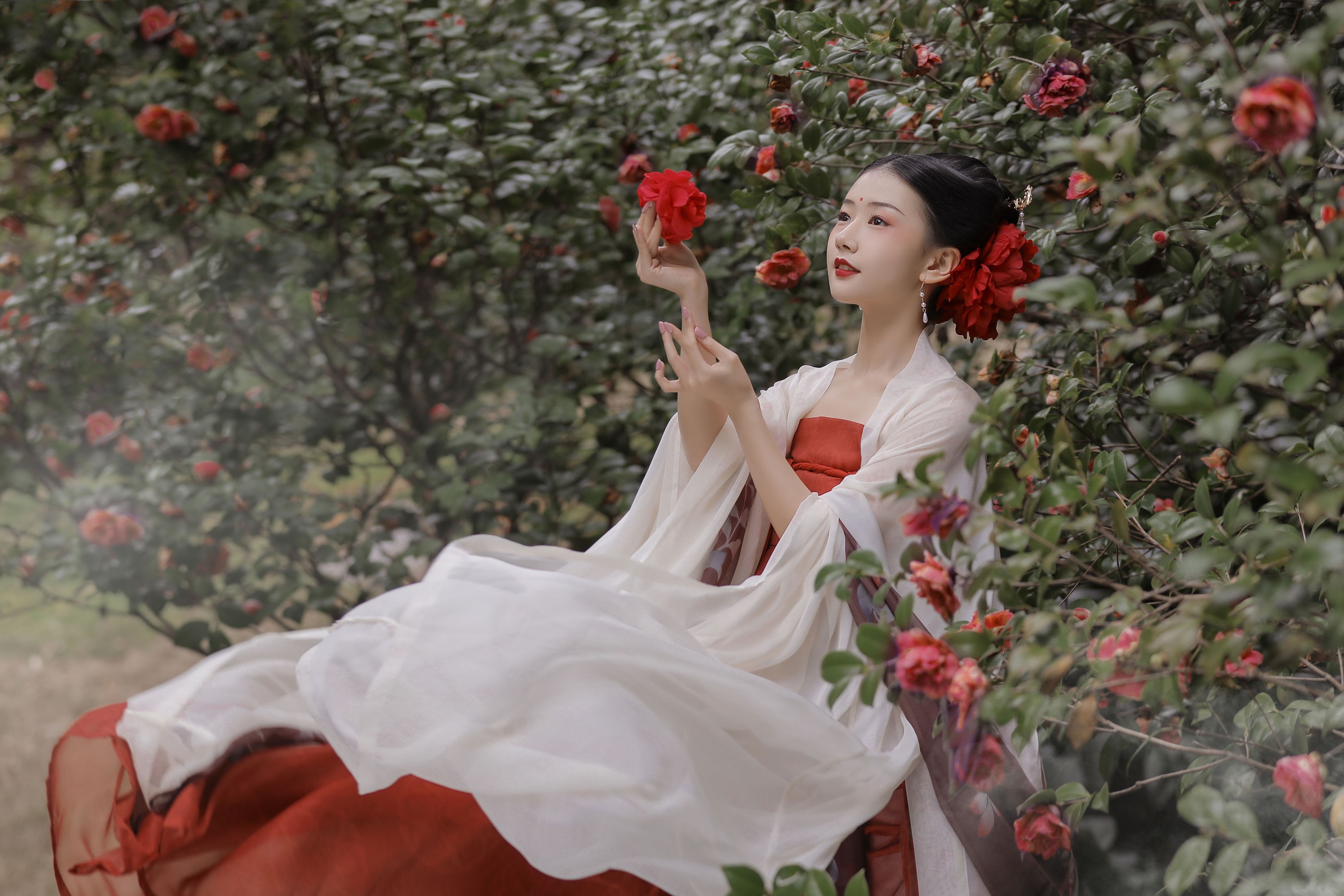 酸辣湯兒 – 《见山茶》[22P] 插图4