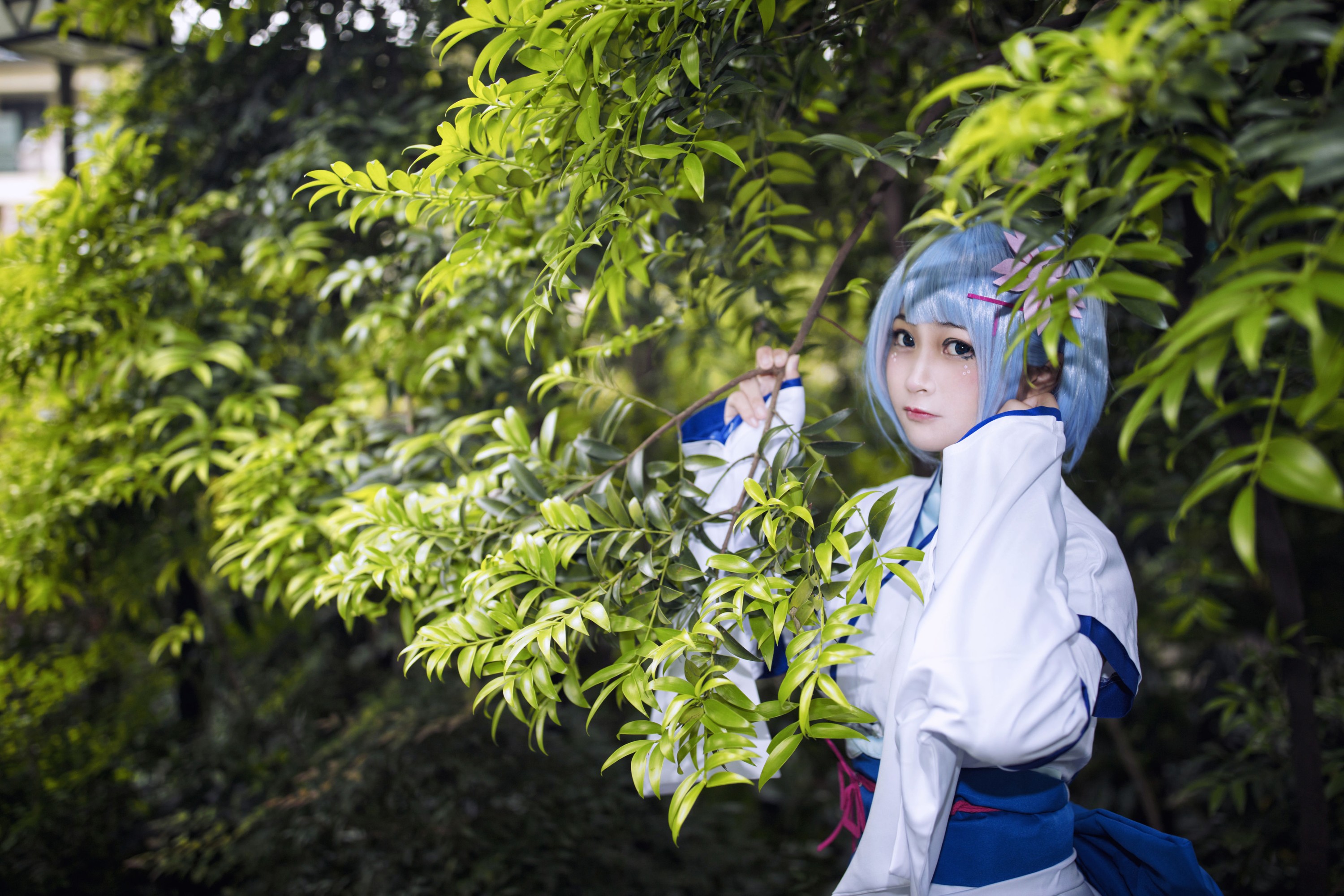 萤子 – 《雷姆幼年》[23P] 插图3