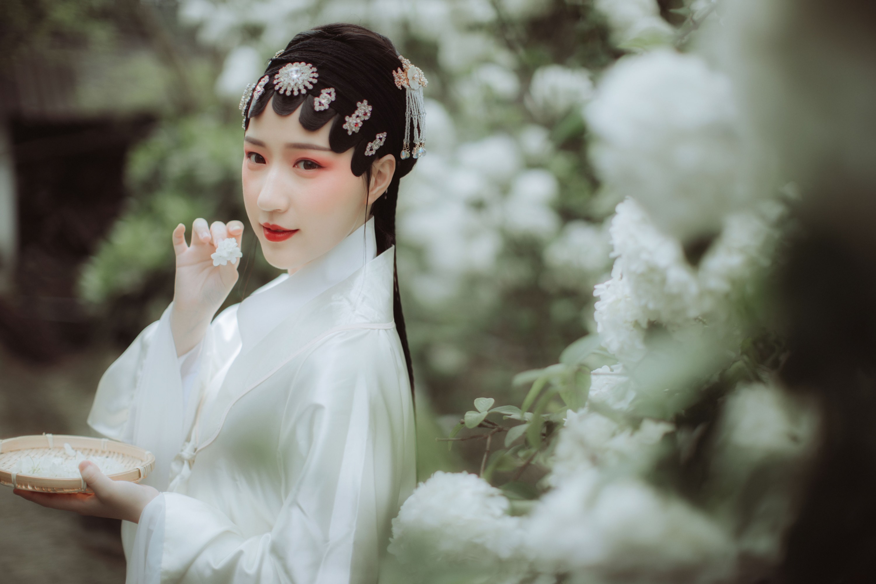 羊子bionergy-X – 《不入梨园》[25P] 插图3