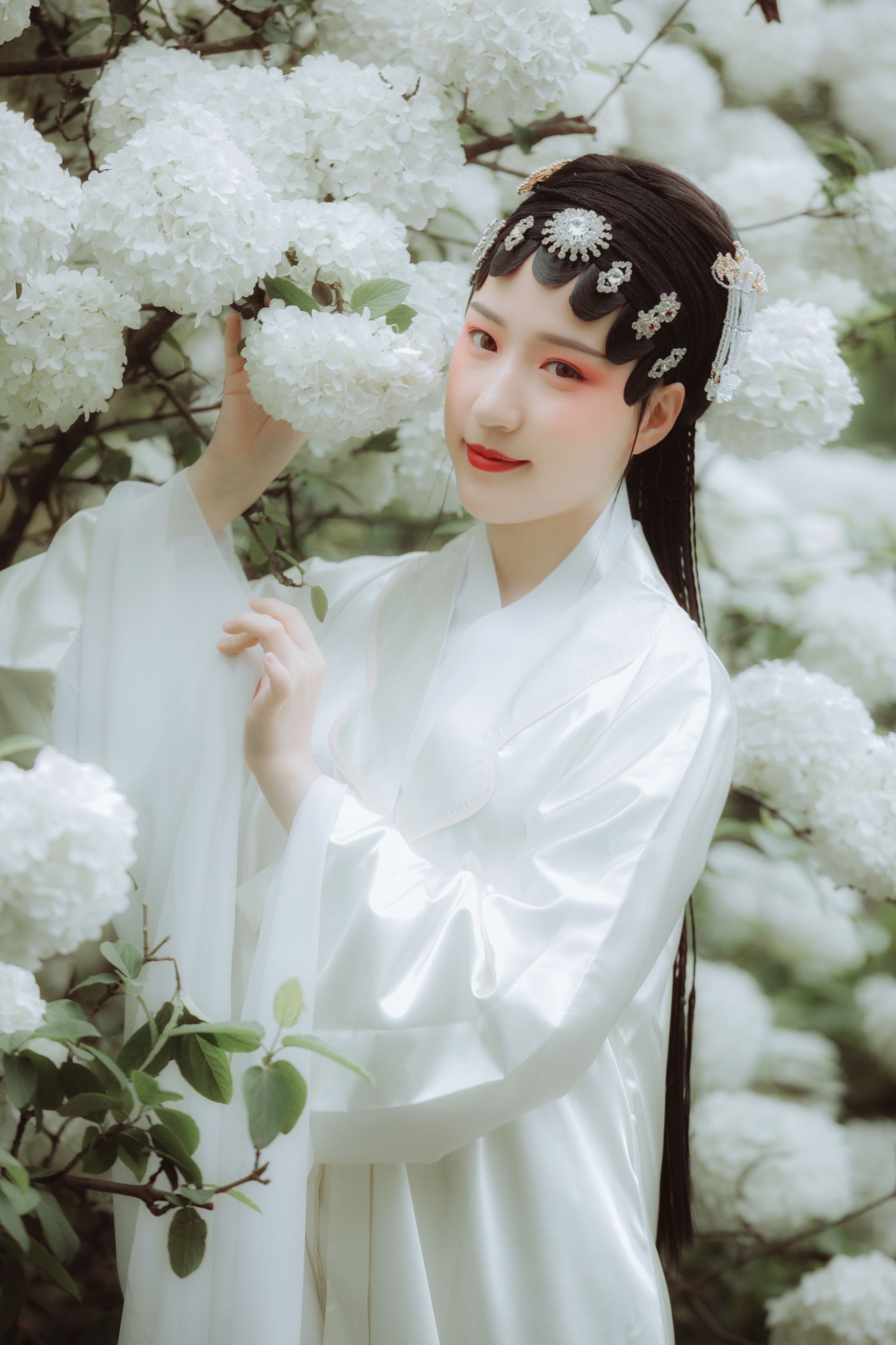 羊子bionergy-X – 《不入梨园》[25P] 插图4