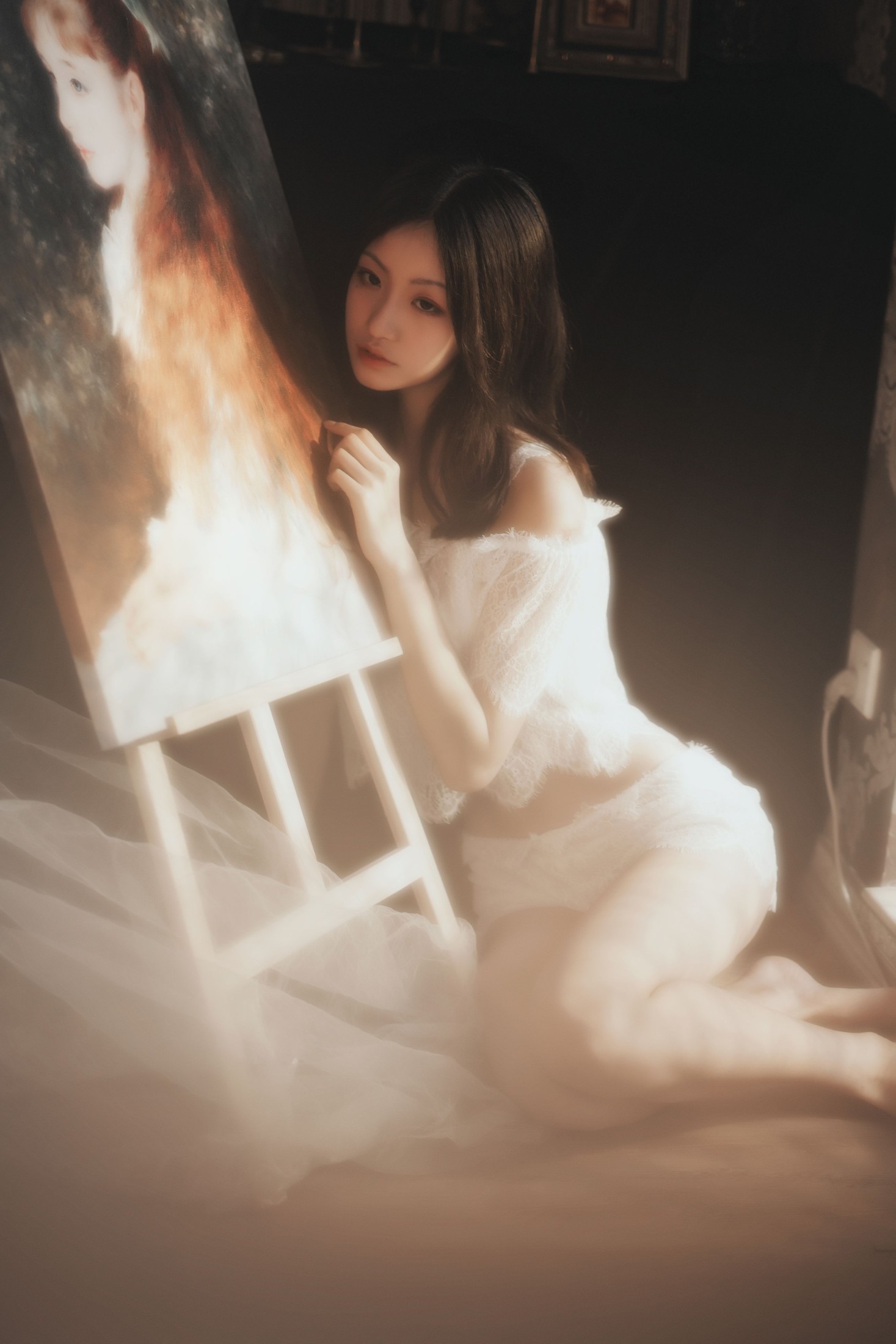 沧霁桔梗 – 《L’Amant》[24P] 插图4