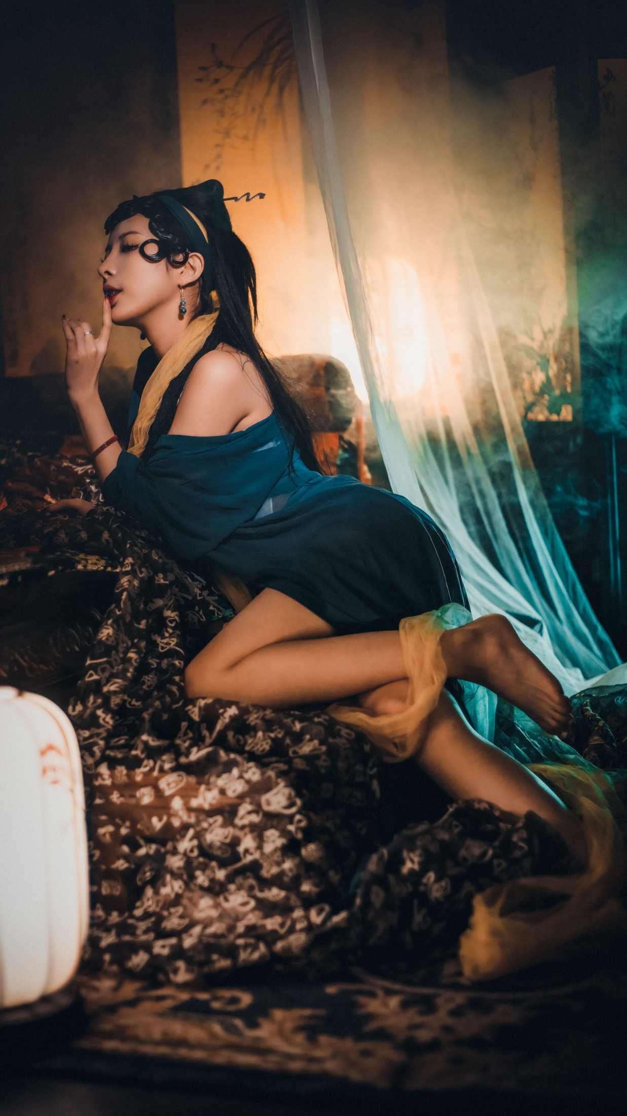 原天夕子 – 《青衣》[48P] 插图5