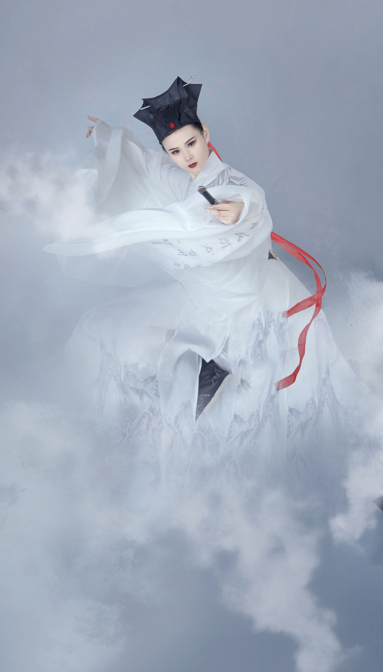 欣宝 – 《簪墨行》[22P] 插图5