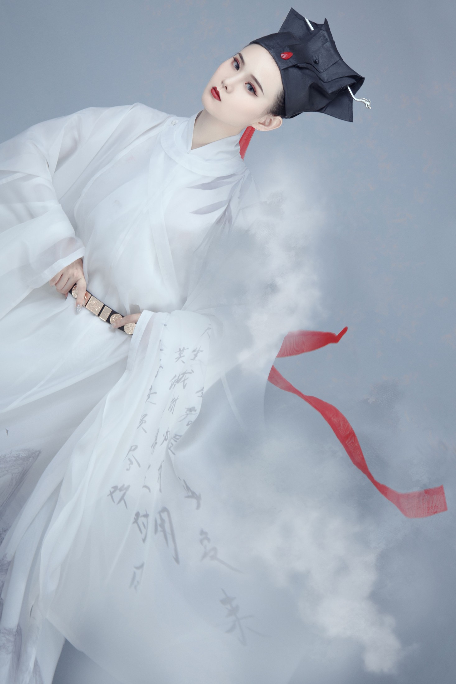 欣宝 – 《簪墨行》[22P] 插图4