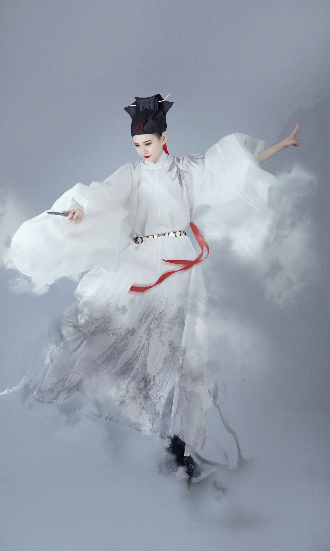 欣宝 – 《簪墨行》[22P] 插图3