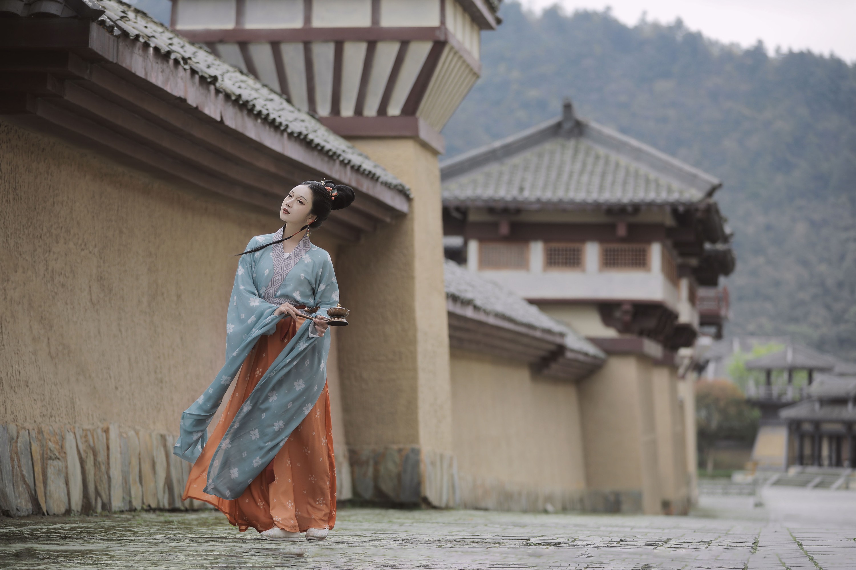 秋哒哒-- – 《尽长安》[25P] 插图4