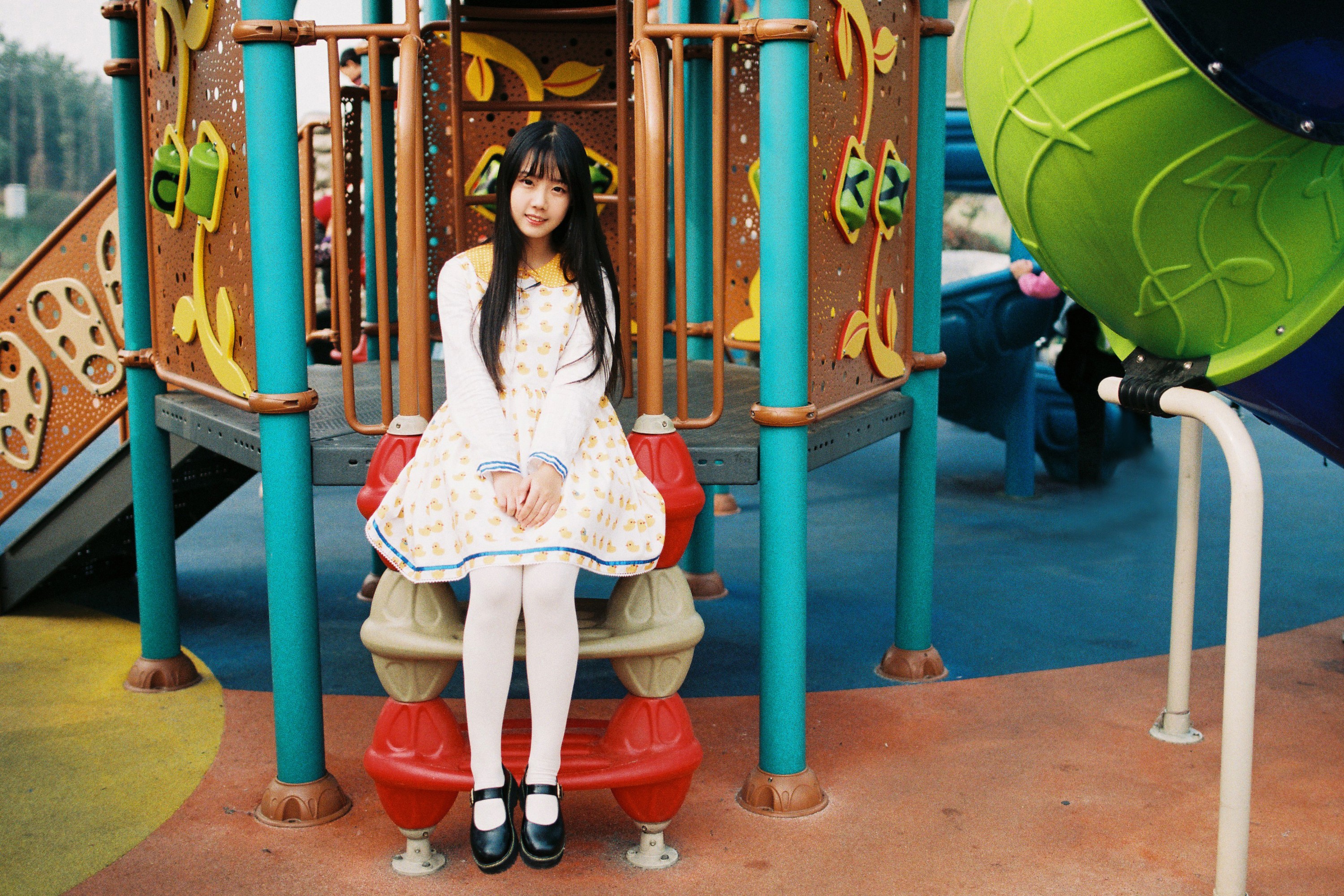 紫卿 – 《初冬から》[28P] 插图3