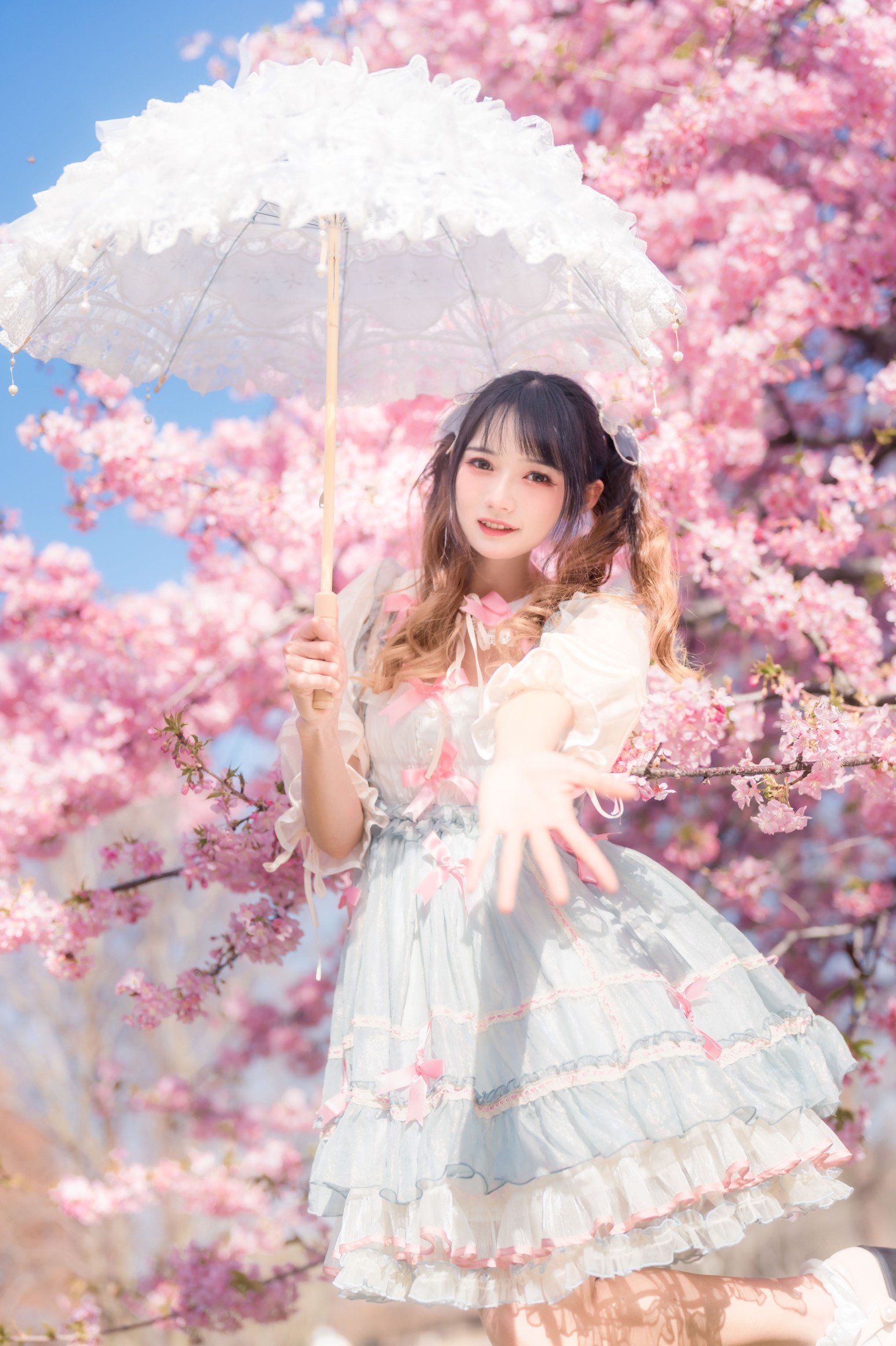 兔子Zzz不吃胡萝卜 – 《粉色春天》[24P] 插图5