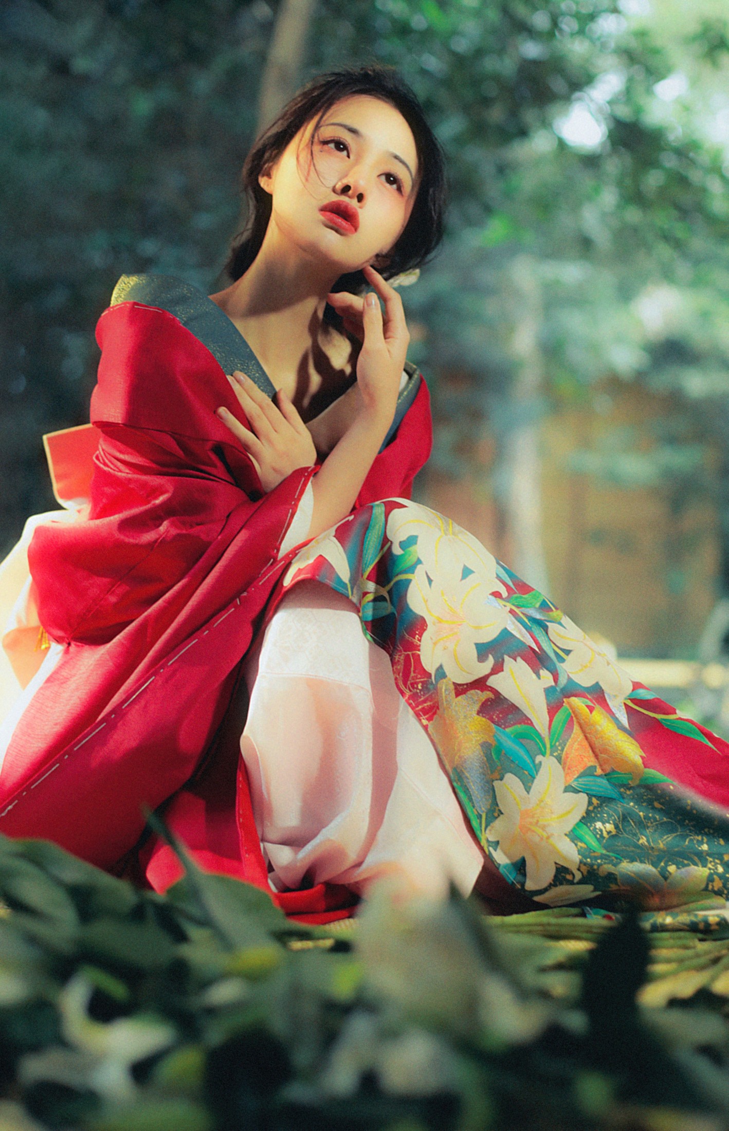 相泽希子 – 《百合》[20P] 插图4