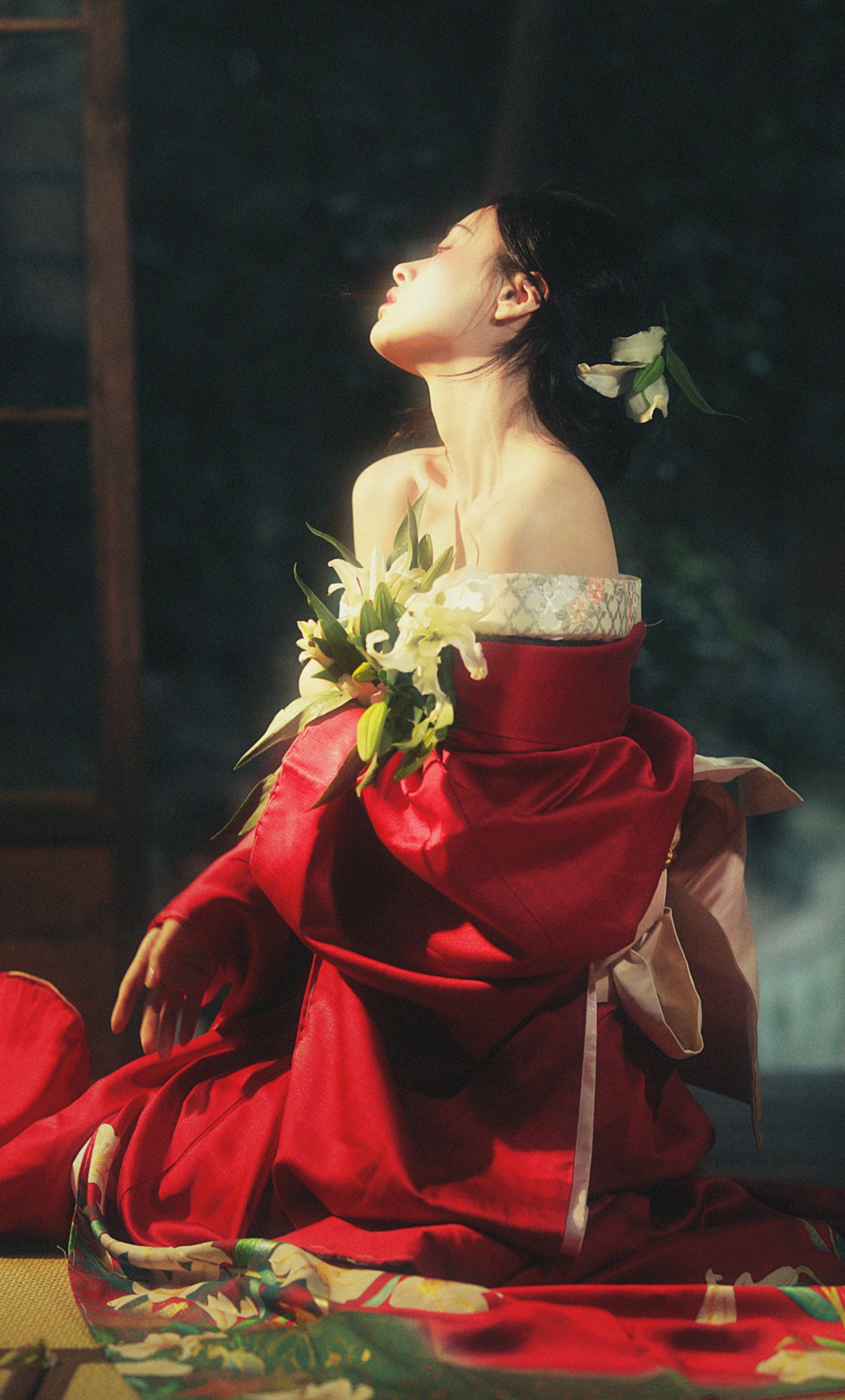 相泽希子 – 《百合》[20P] 插图5