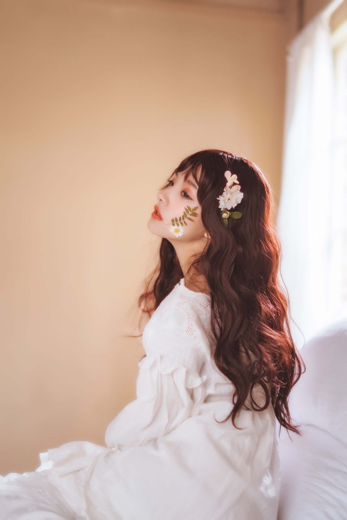 谢安然 – 《浅笑安然》[42P] 插图4