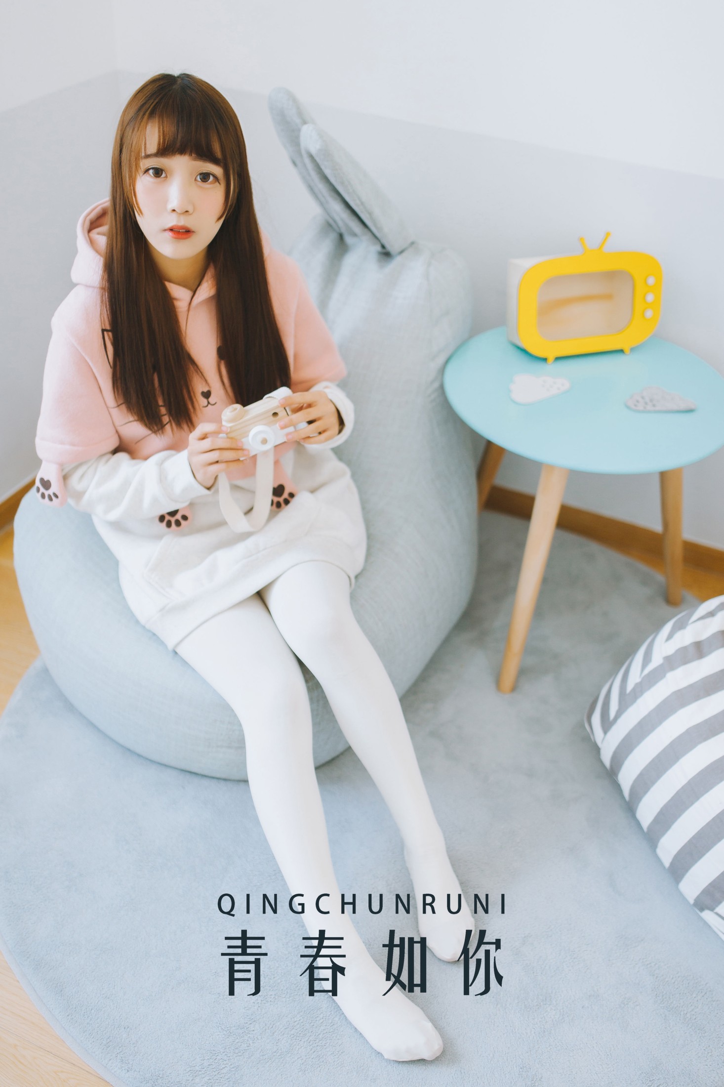 如歌 – 《青春如你》[22P]-66COS