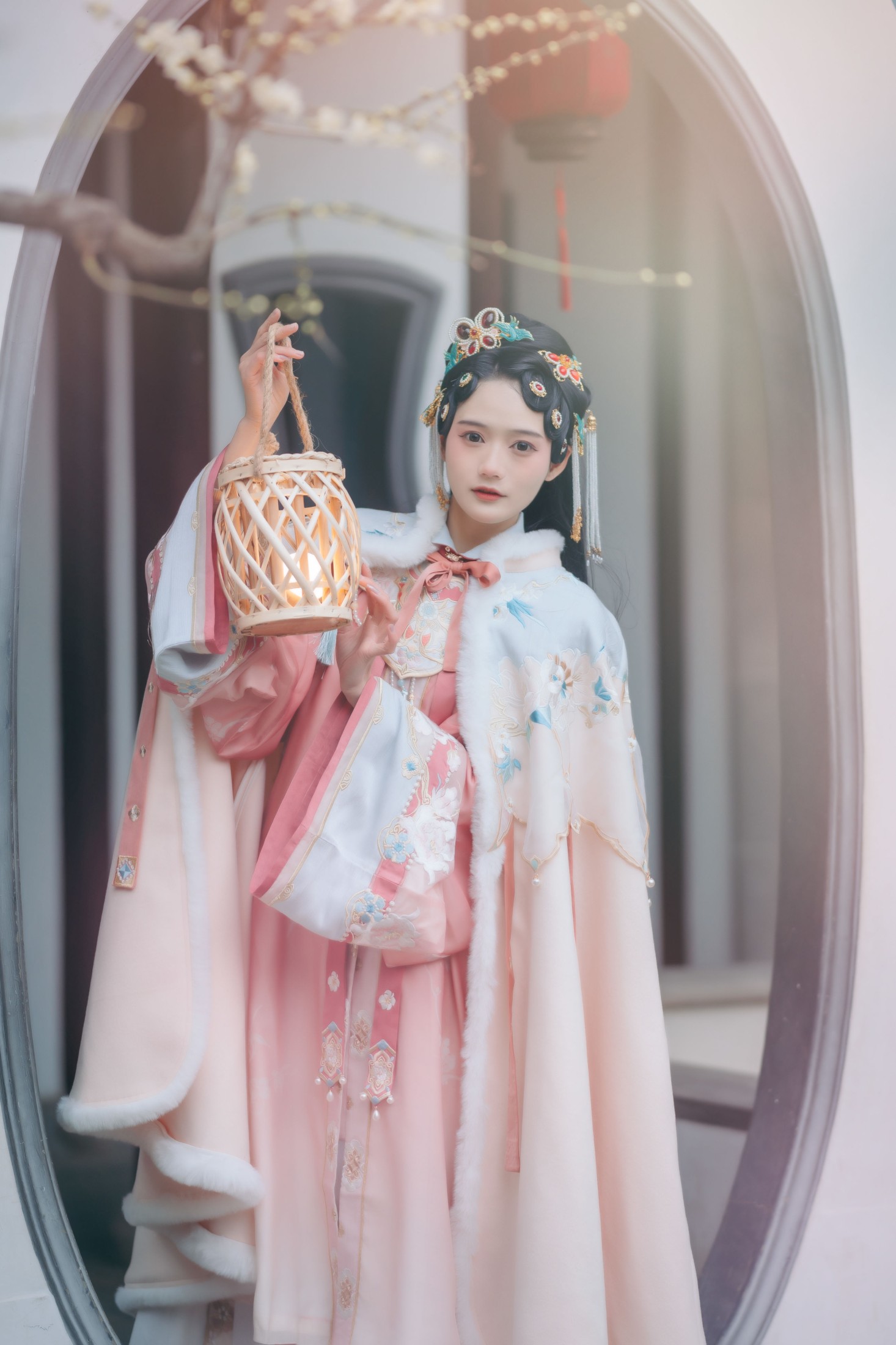 兔子Zzz不吃胡萝卜 – 《春来 · 二月梅》[23P] 插图4