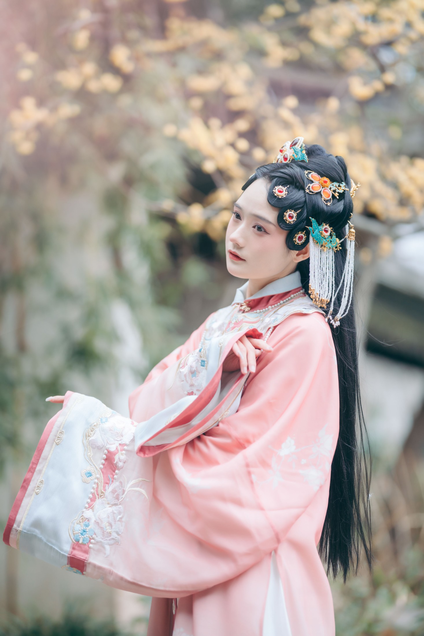 兔子Zzz不吃胡萝卜 – 《春来 · 二月梅》[23P] 插图5