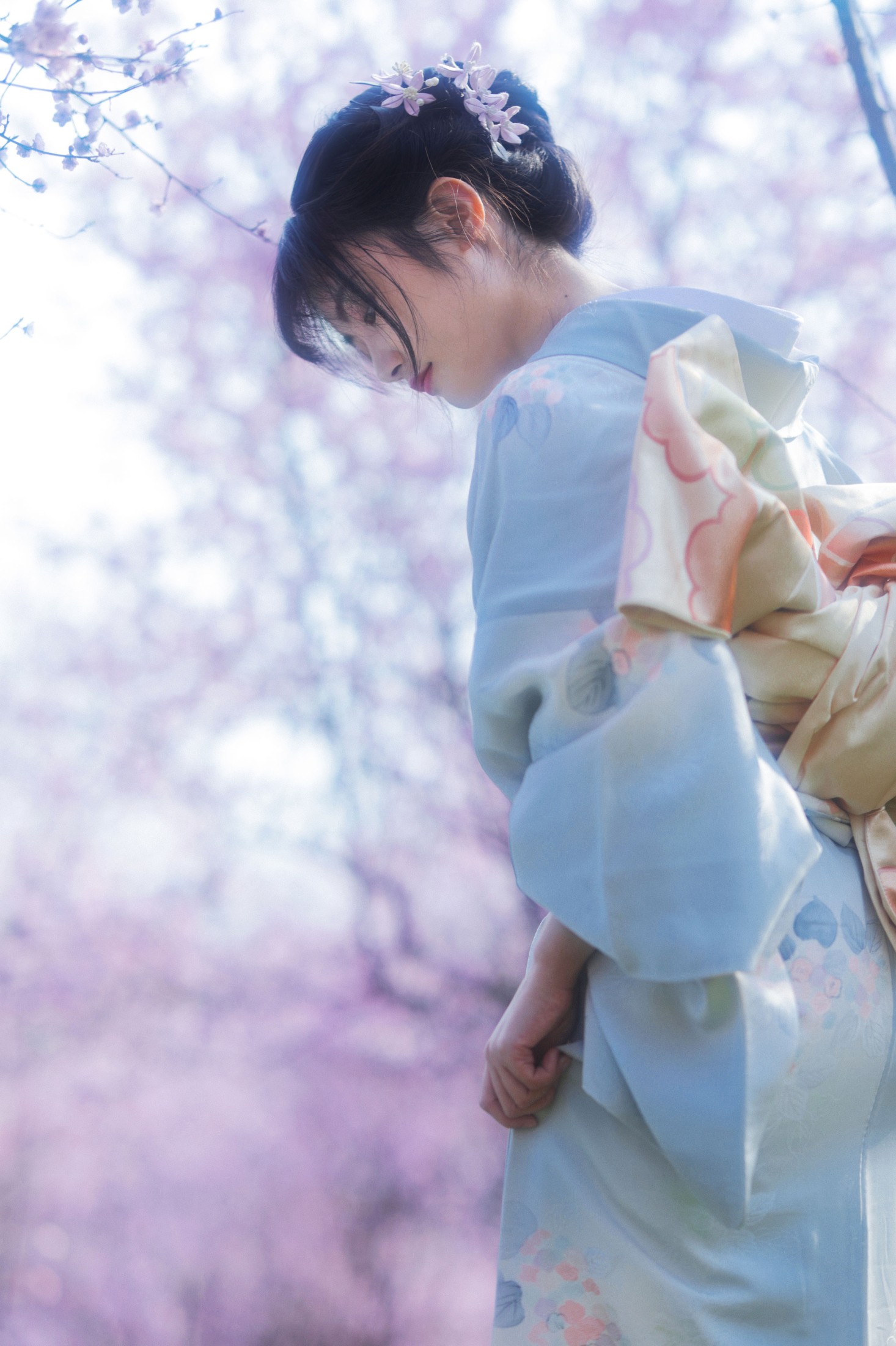 小若 – 《梦中之花》[28P] 插图3