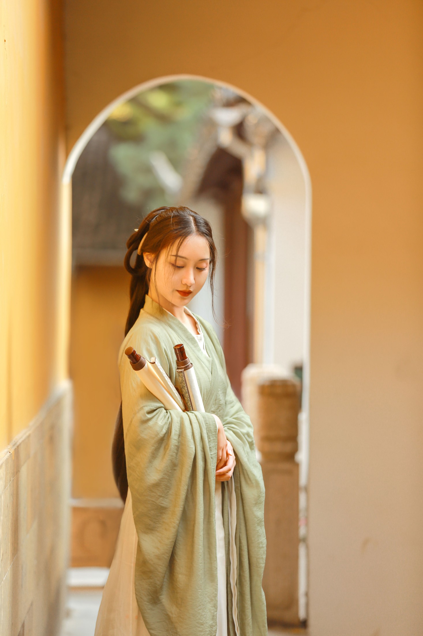 南斋 – 《一笑千场醉，浮生任白头》[26P] 插图3