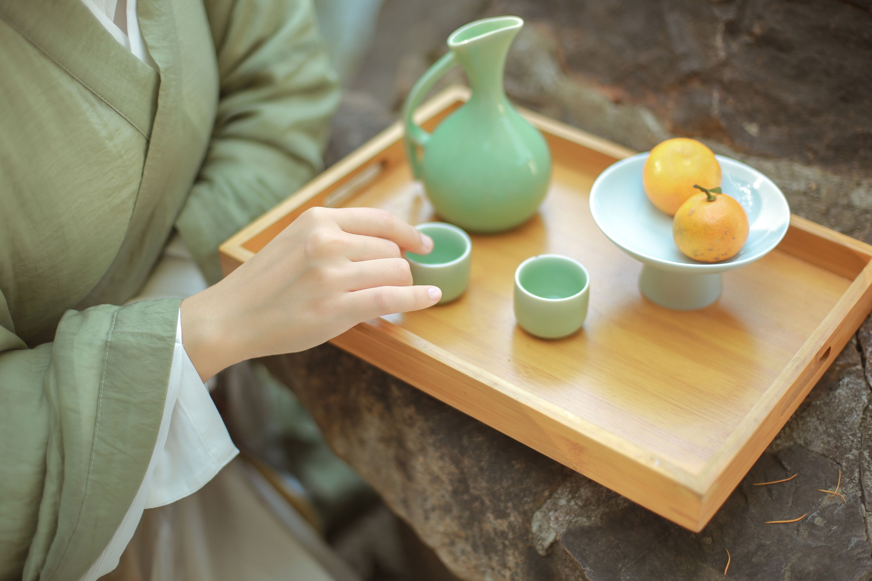 南斋 – 《一笑千场醉，浮生任白头》[26P] 插图5