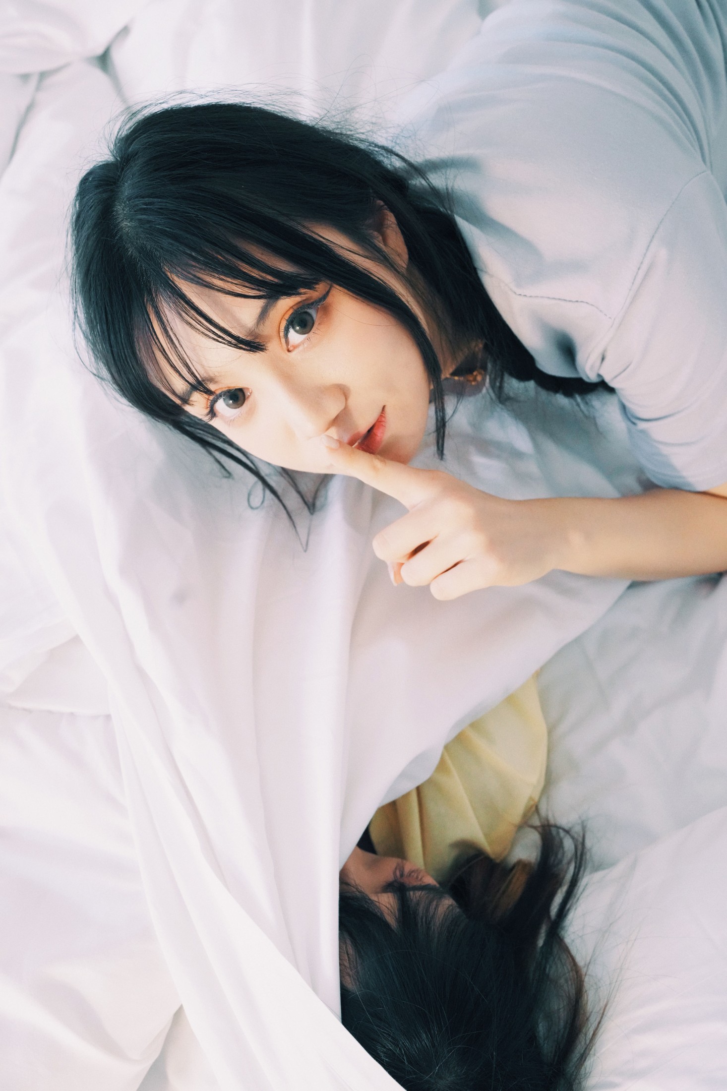 贰加六 兔子Zzz不吃胡萝卜 – 《姐妹成对，快乐加倍》[23P] 插图3