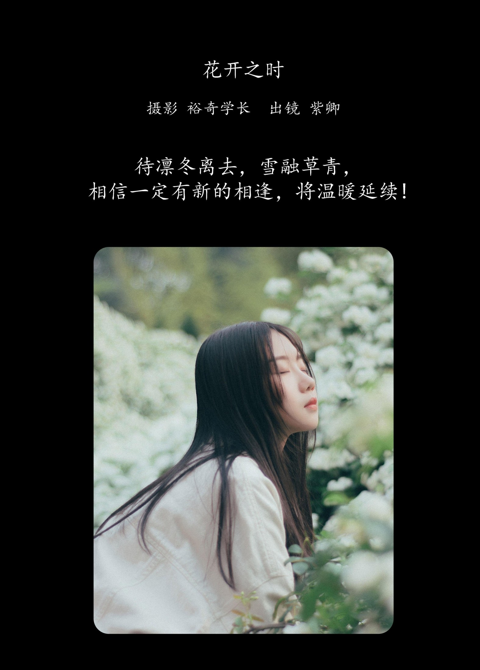 紫卿 – 《花开之时》[20P] 插图2