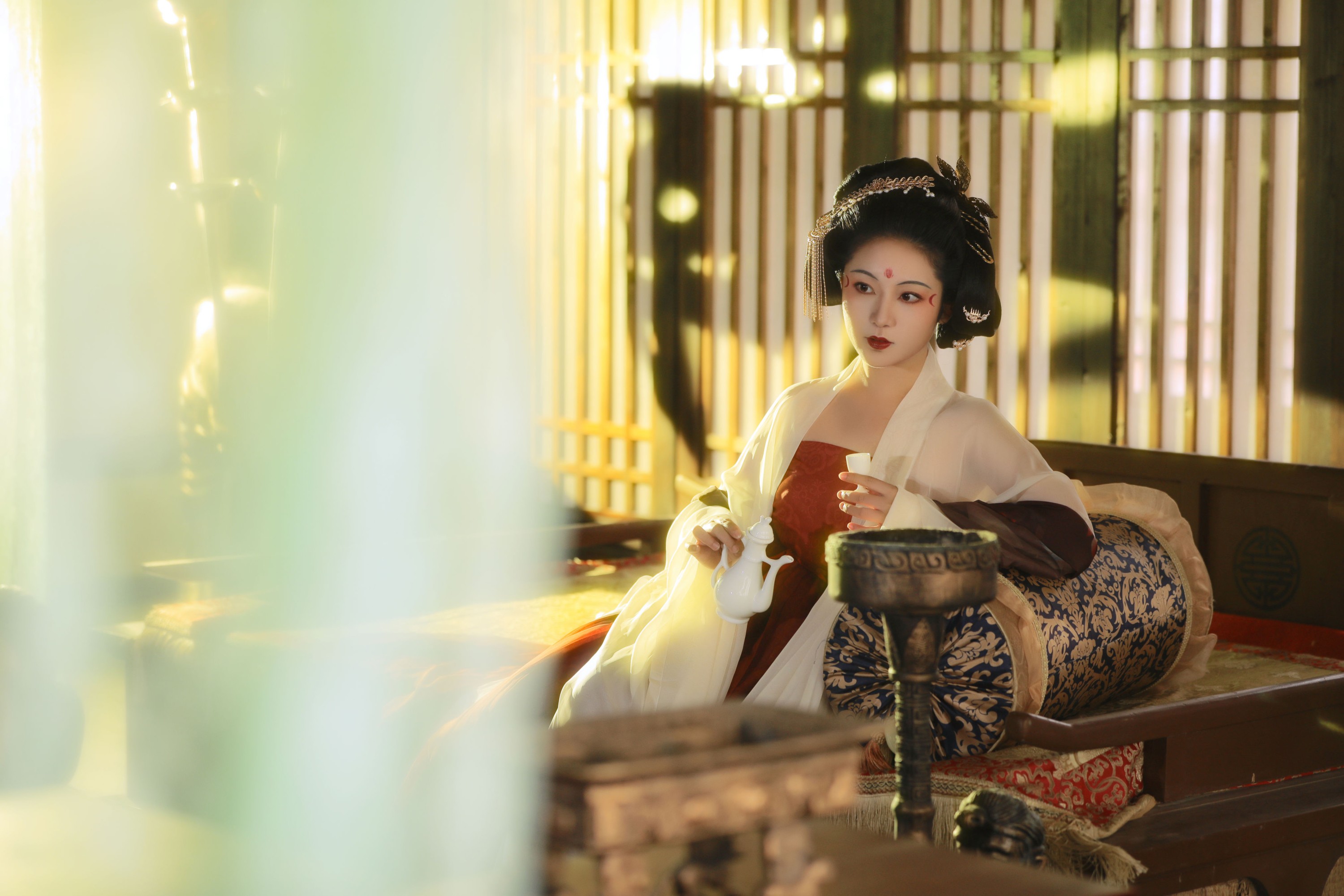 沉诗思 – 《独醉》[22P] 插图4