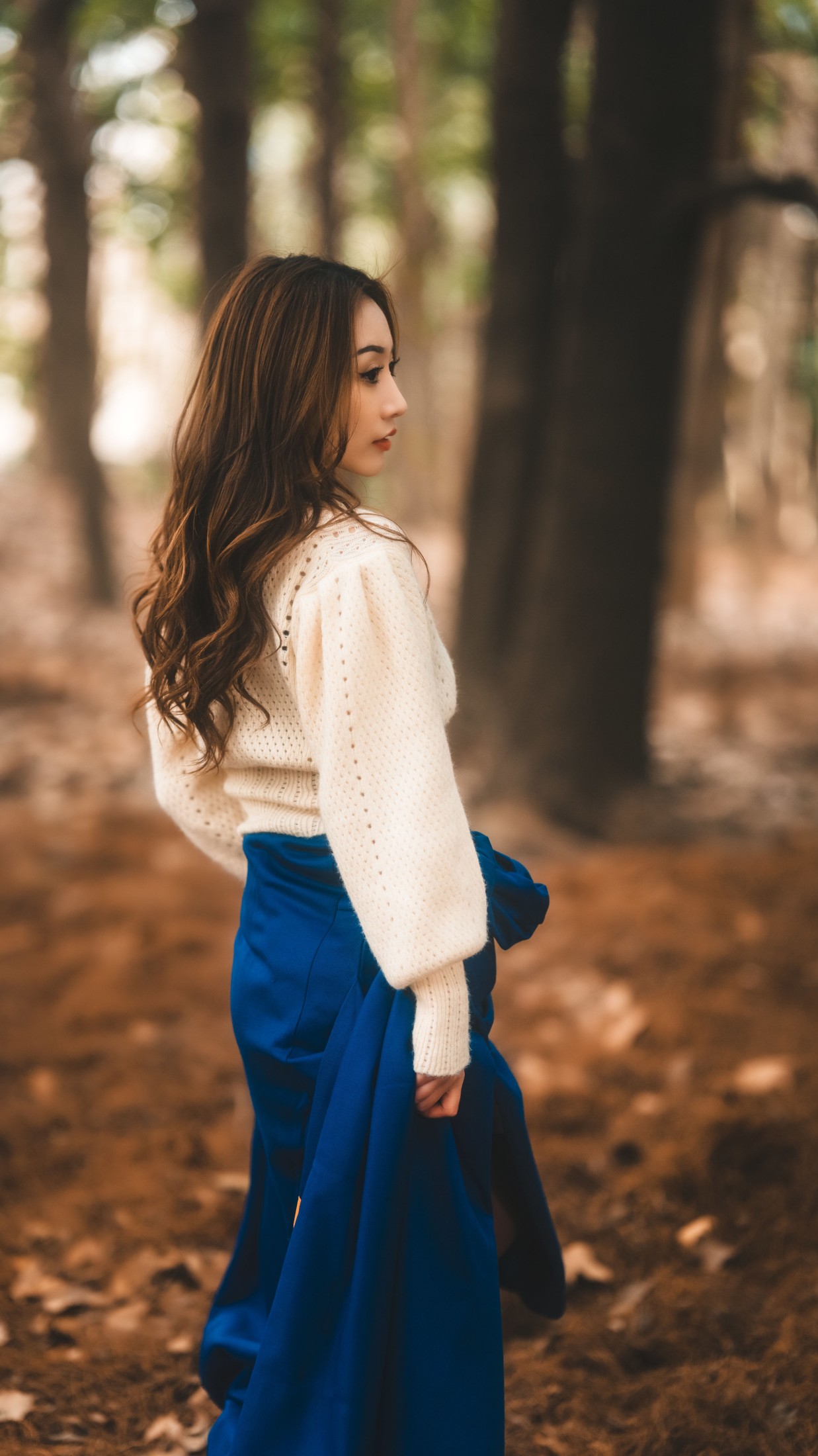 杨怡 – 《丛林漫步》[33P] 插图4