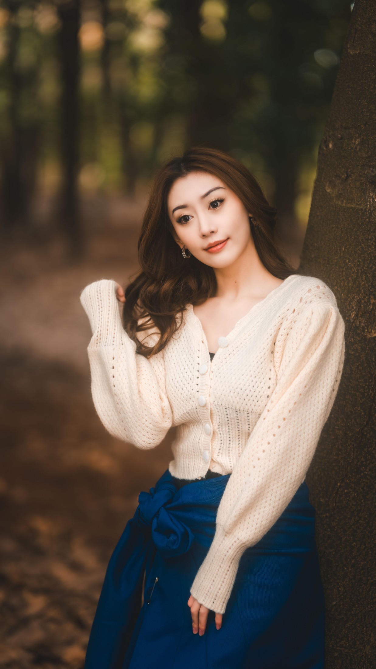 杨怡 – 《丛林漫步》[33P] 插图3