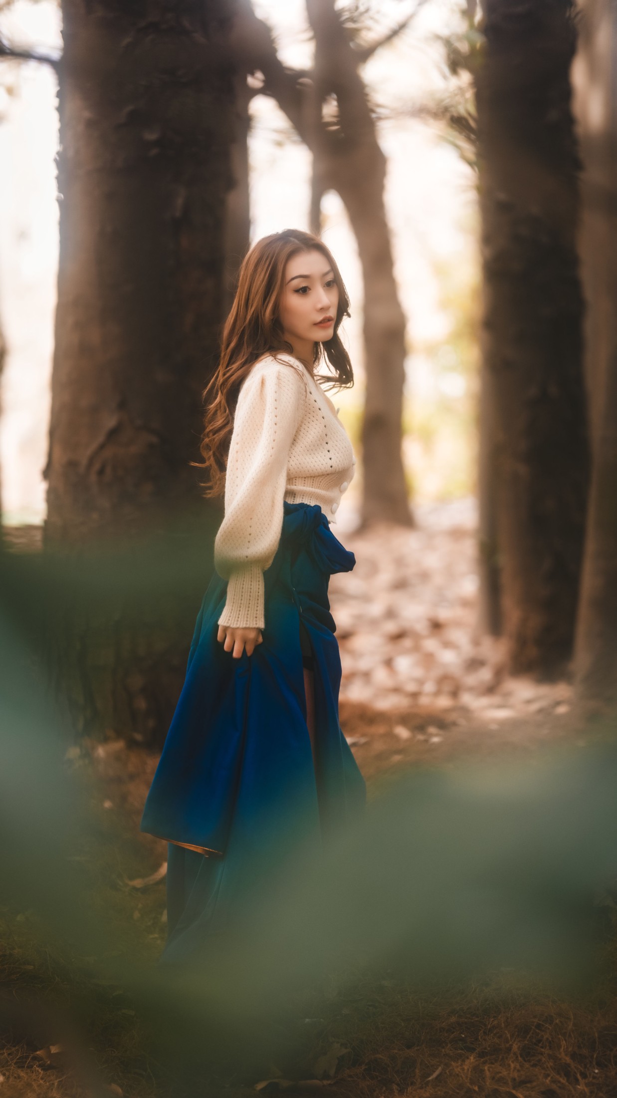 杨怡 – 《丛林漫步》[33P] 插图5