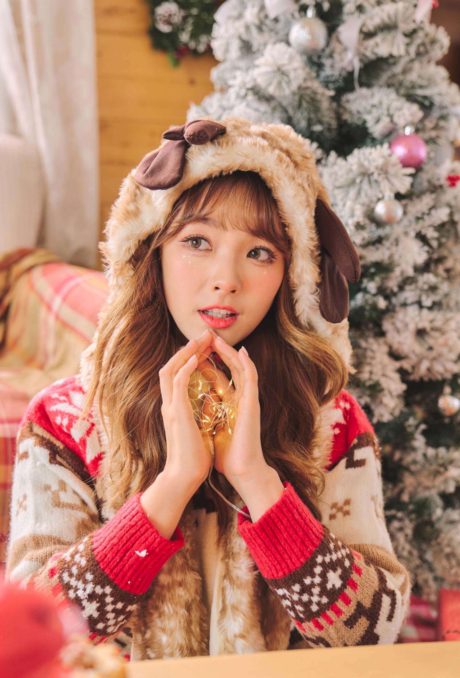 _丹丹丹婷_  – 《圣诞颂》[25P] 插图3