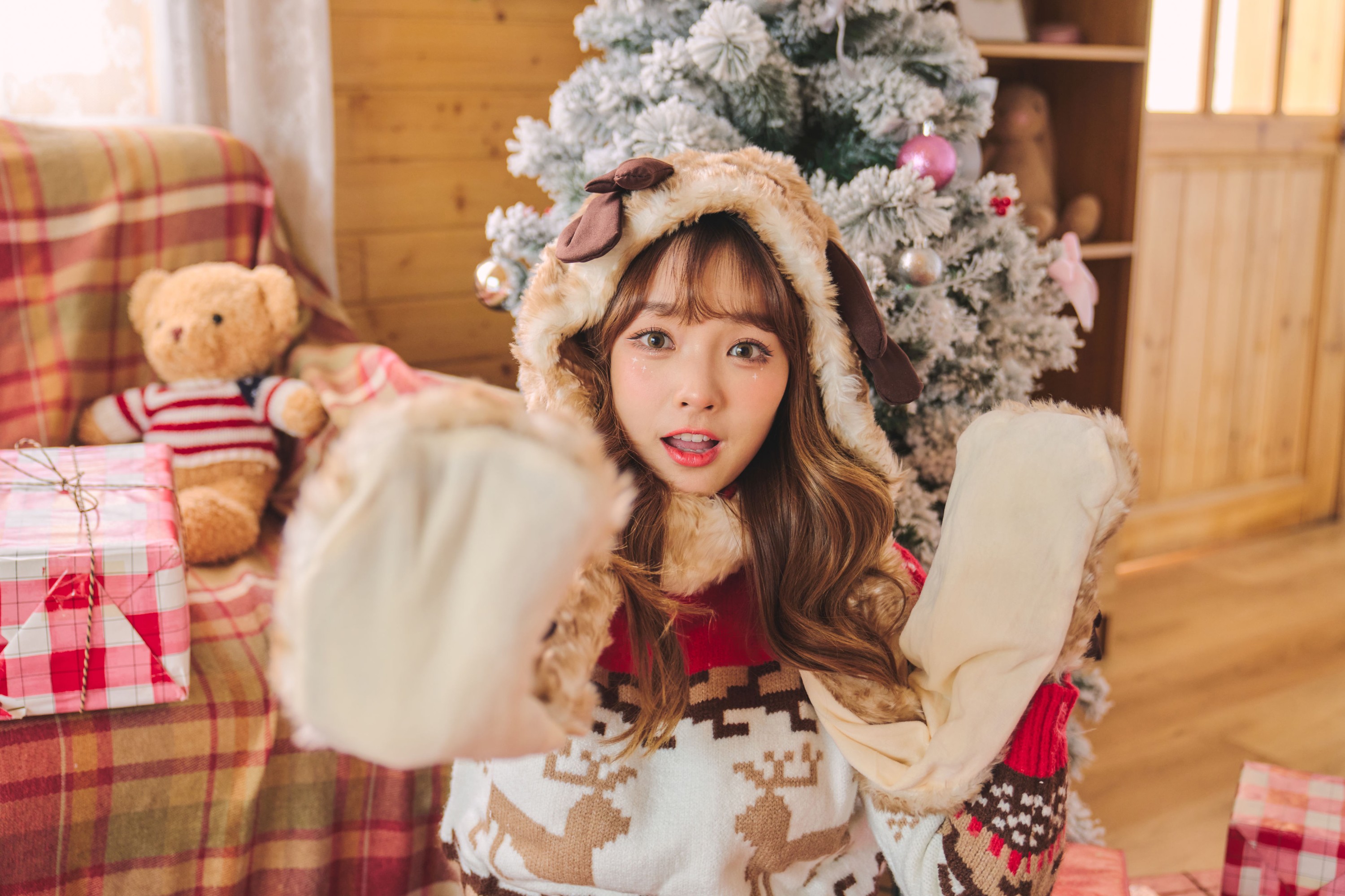 _丹丹丹婷_  – 《圣诞颂》[25P] 插图4