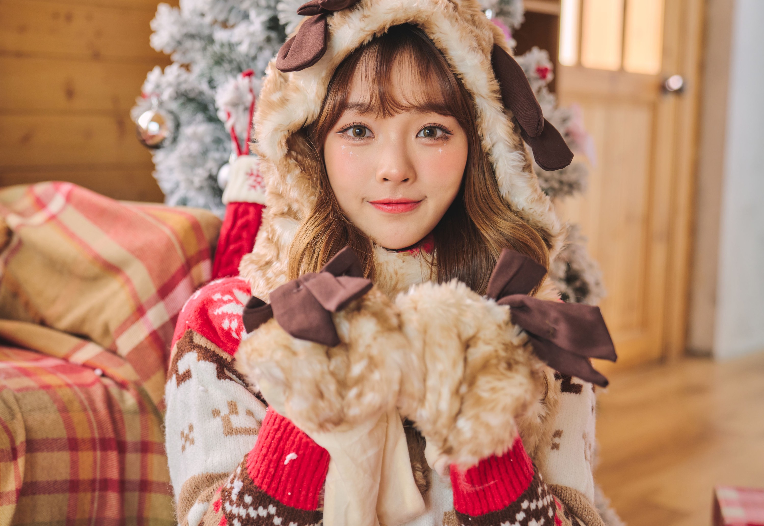 _丹丹丹婷_  – 《圣诞颂》[25P] 插图5