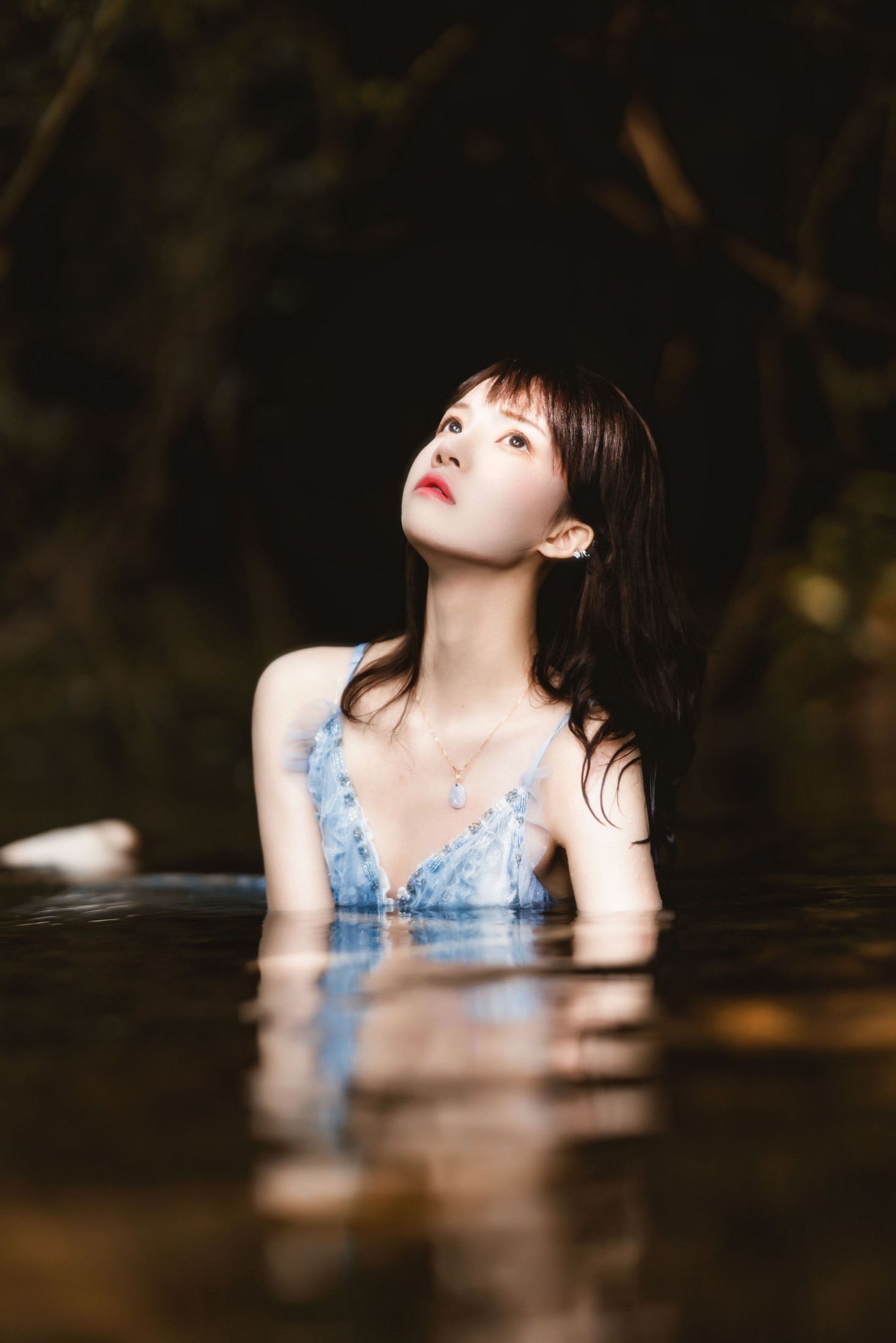 桜桃喵 – 《在水一方》[22P] 插图4