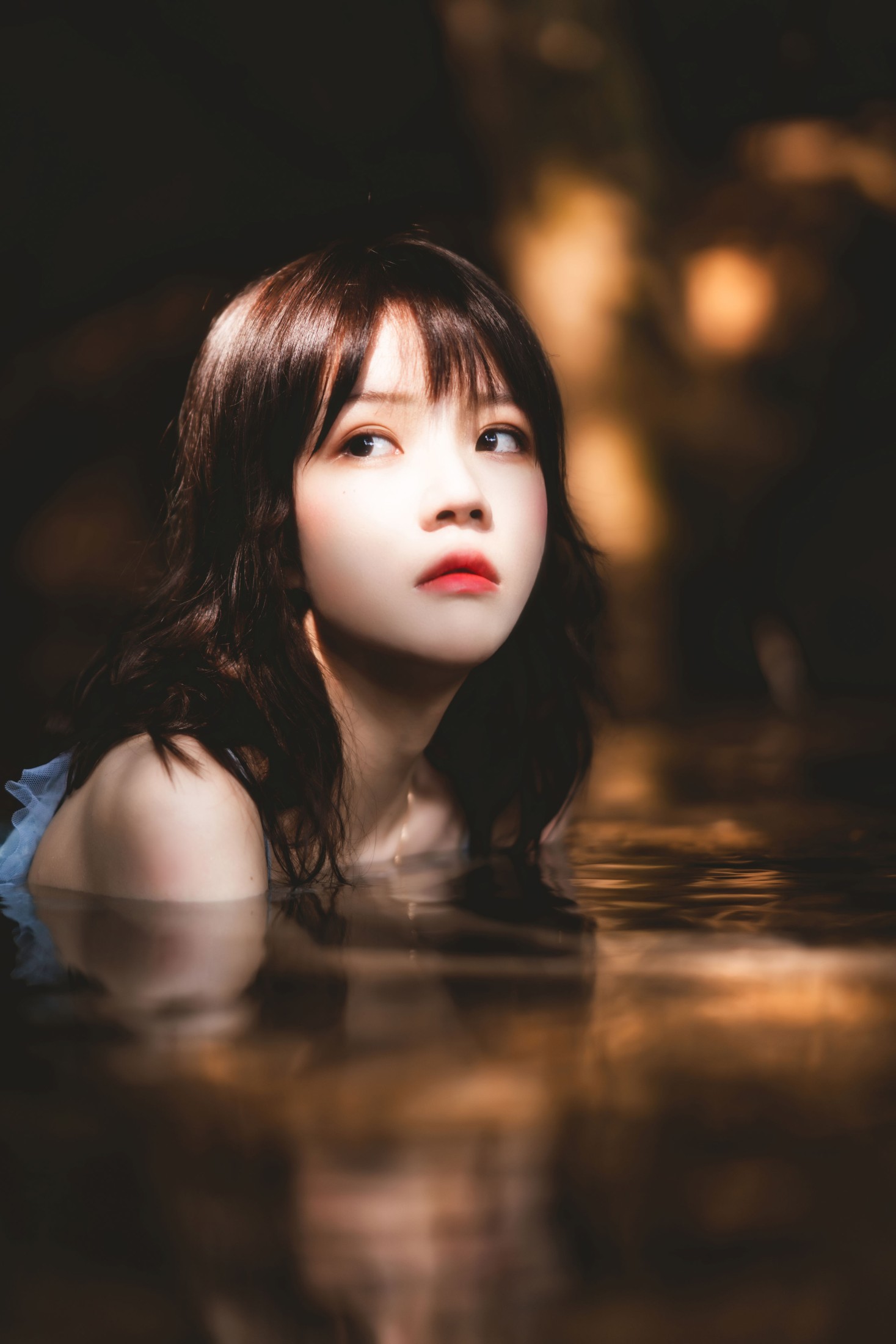 桜桃喵 – 《在水一方》[22P] 插图5