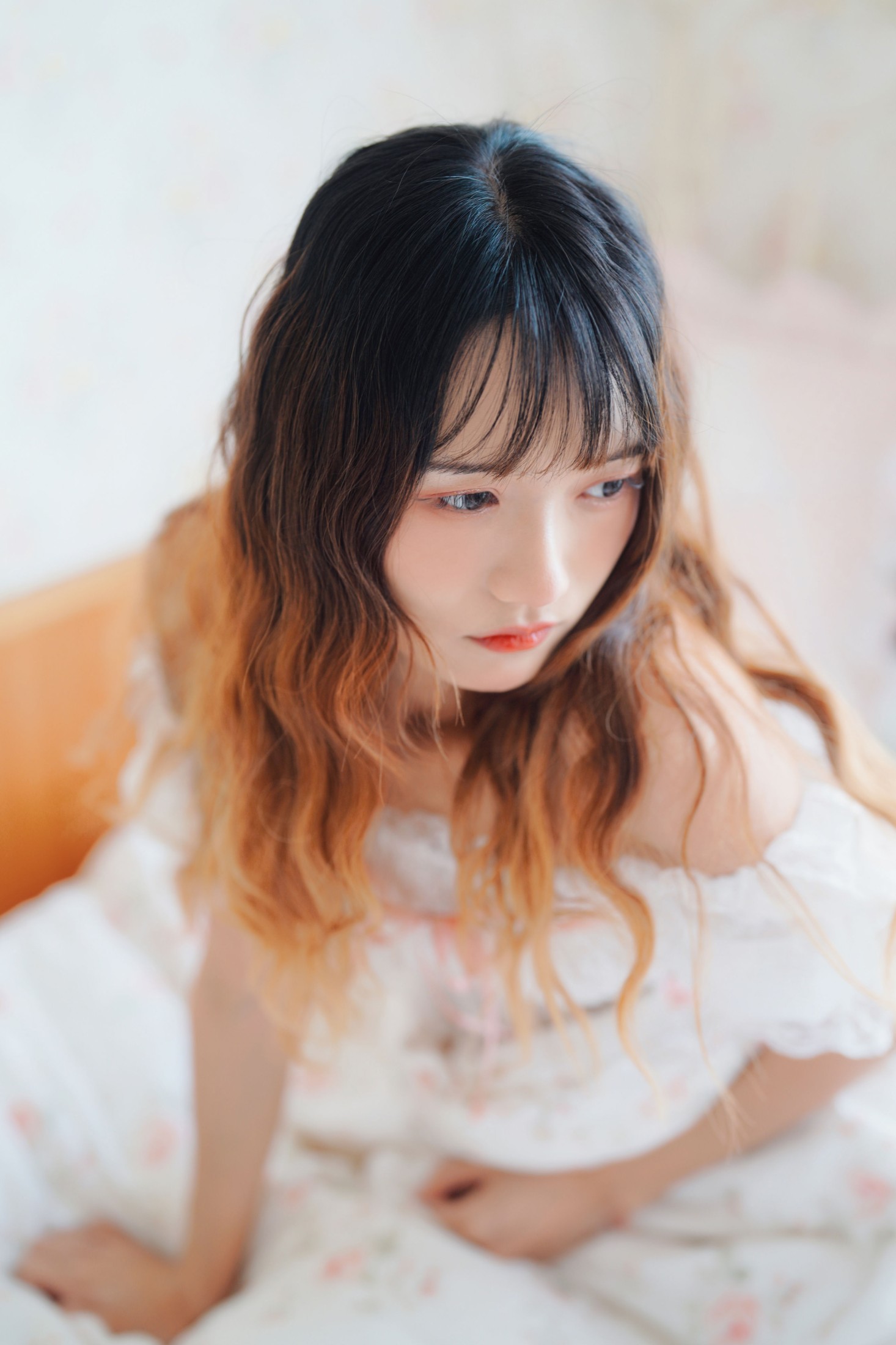 兔子Zzz不吃胡萝卜 – 《居家少女》[34P] 插图3