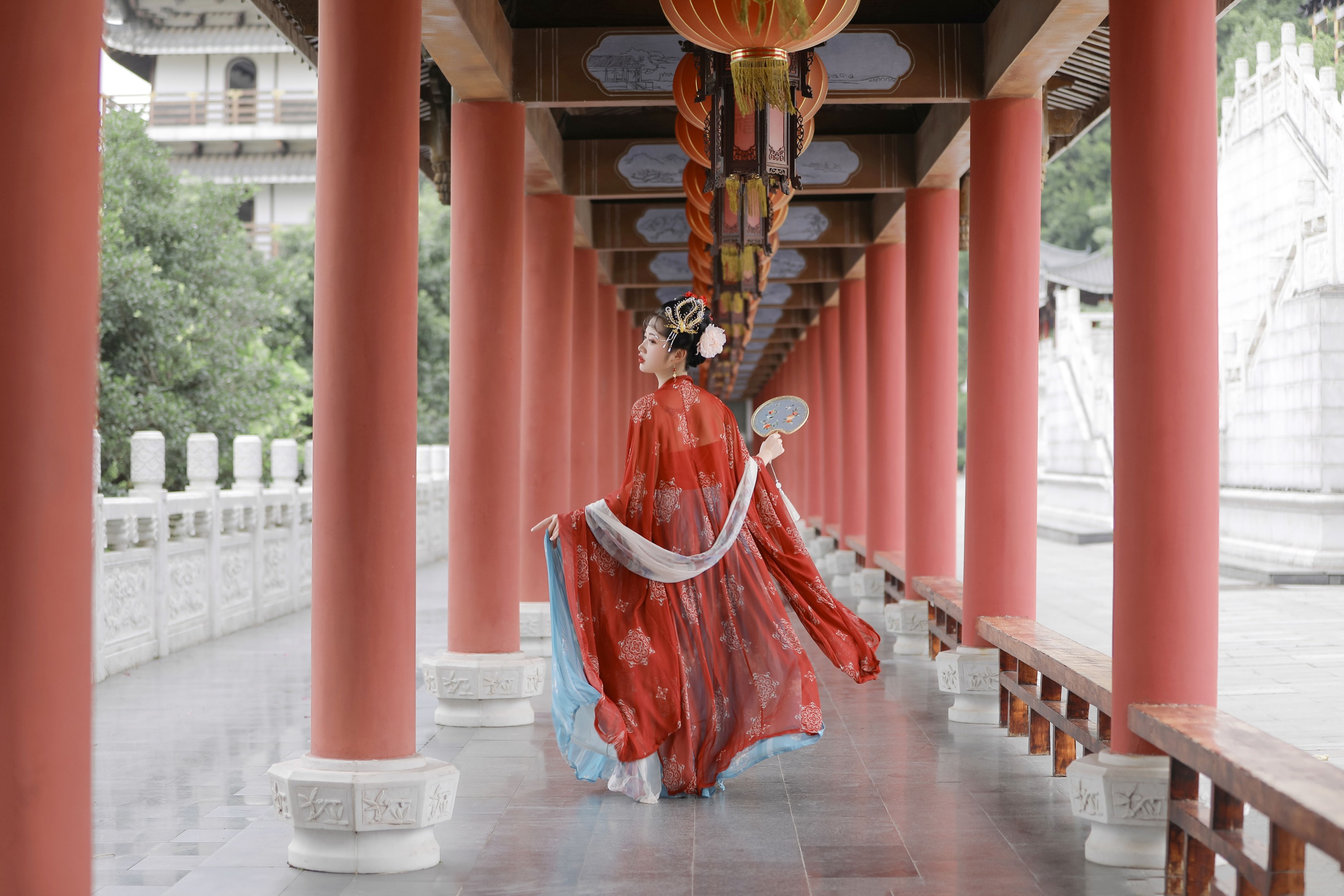 是竹米 – 《红尘》[23P] 插图3