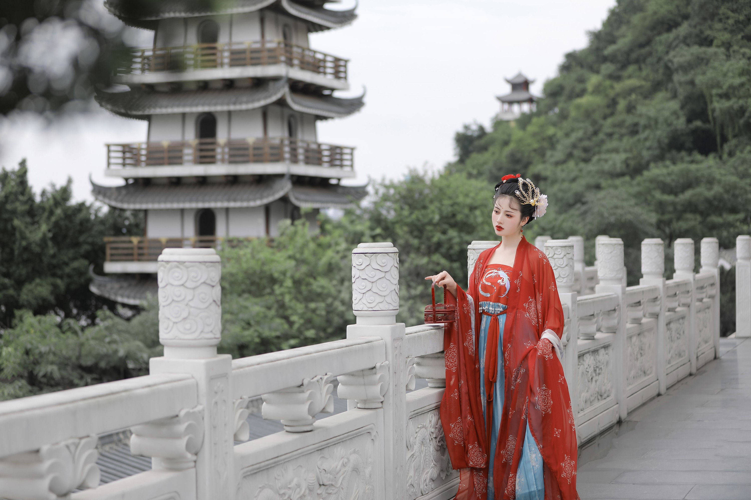 是竹米 – 《红尘》[23P] 插图5