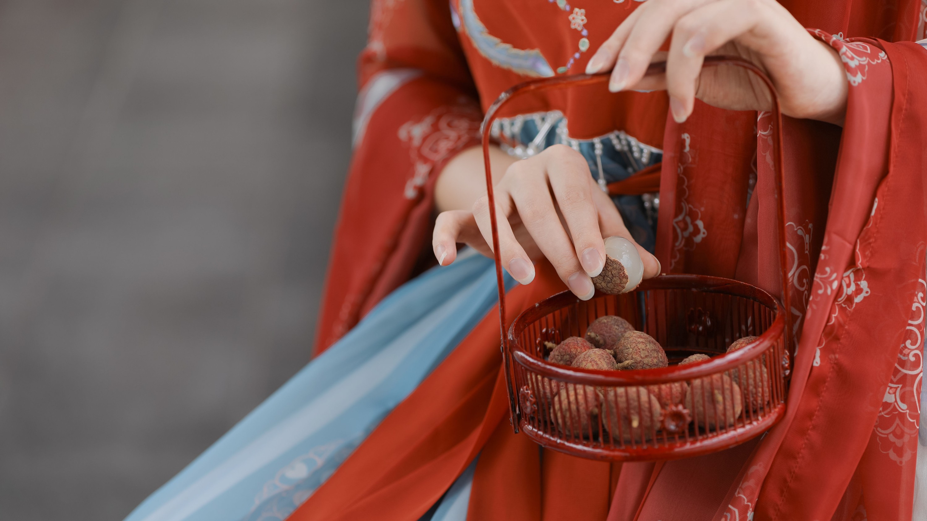 是竹米 – 《红尘》[23P] 插图4