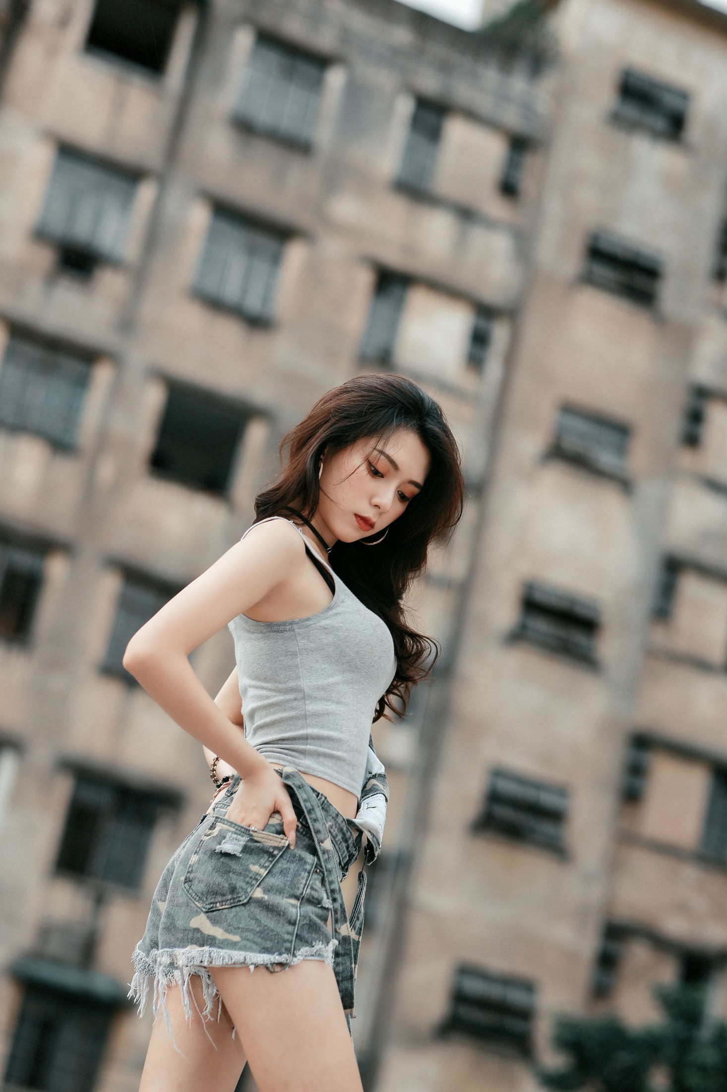 七七 – 《废墟女孩》[25P] 插图4