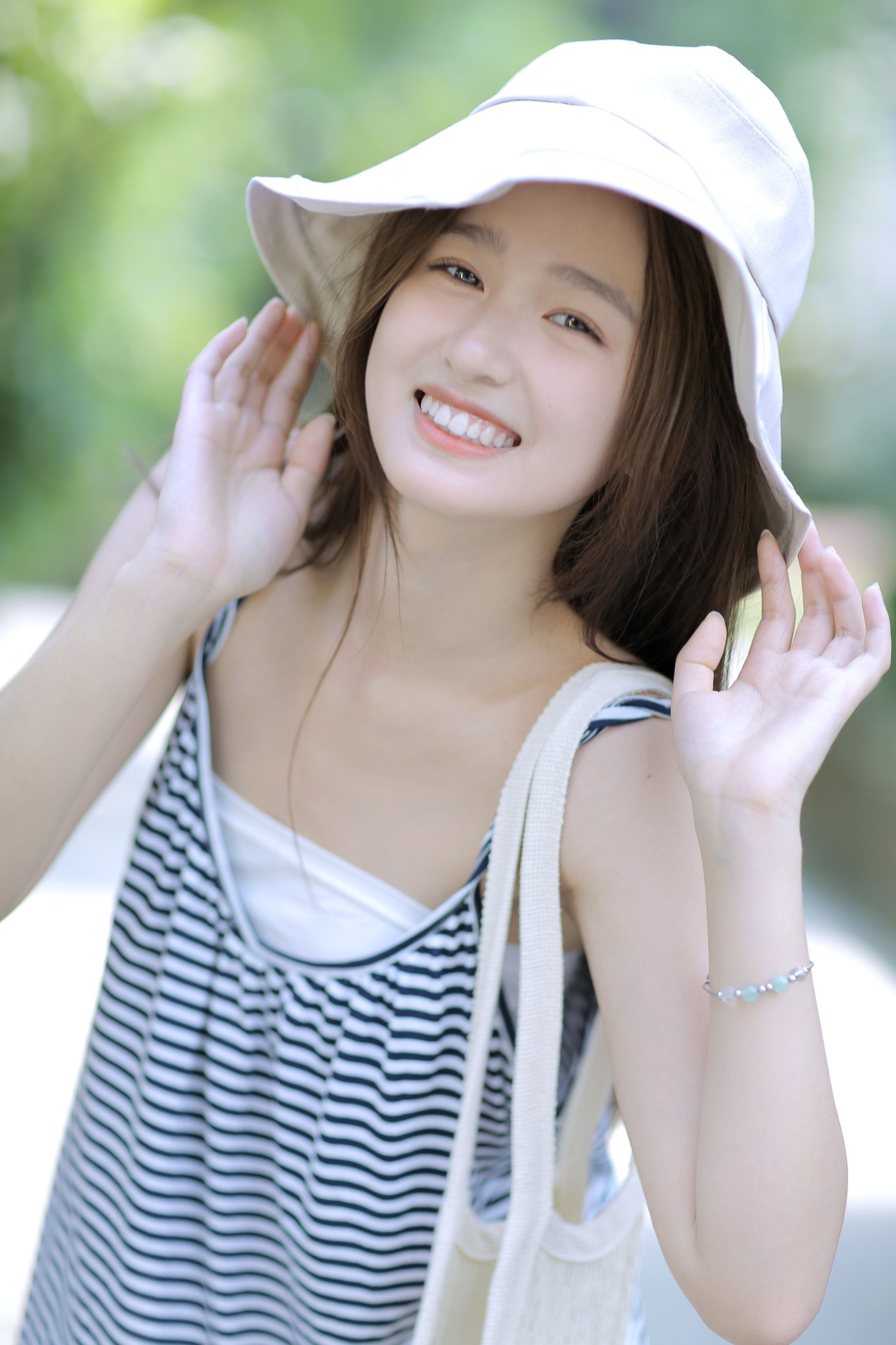 瑞秋的快乐人生 – 《夏日女友》[28P] 插图4