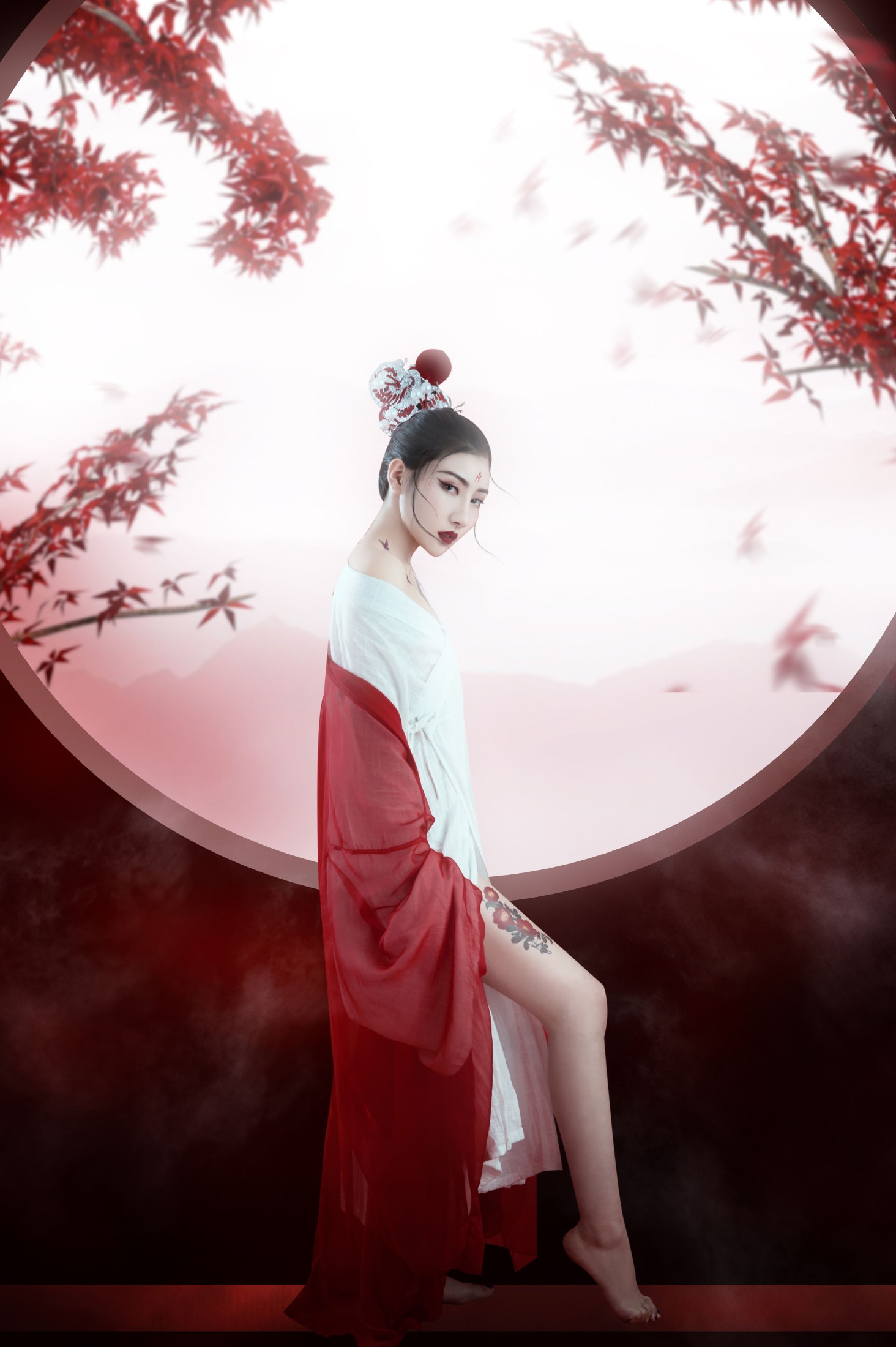 唯宝 – 《君卿》[22P] 插图5