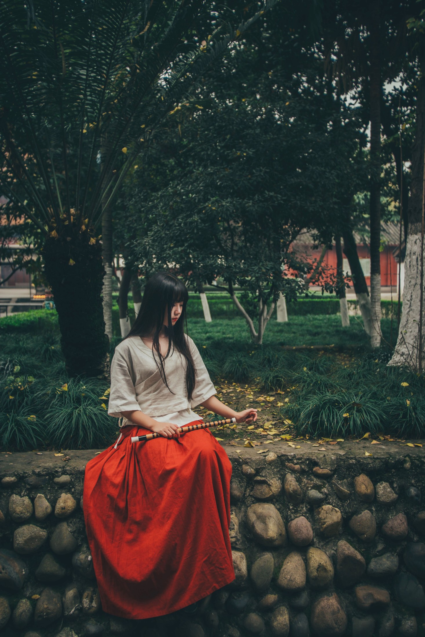 紫卿 – 《南歌子》[22P] 插图5