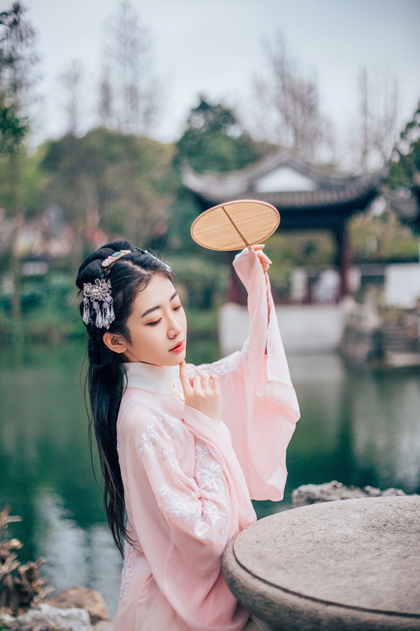 大茹茹 – 《好事近 · 梦中作》[24P] 插图5