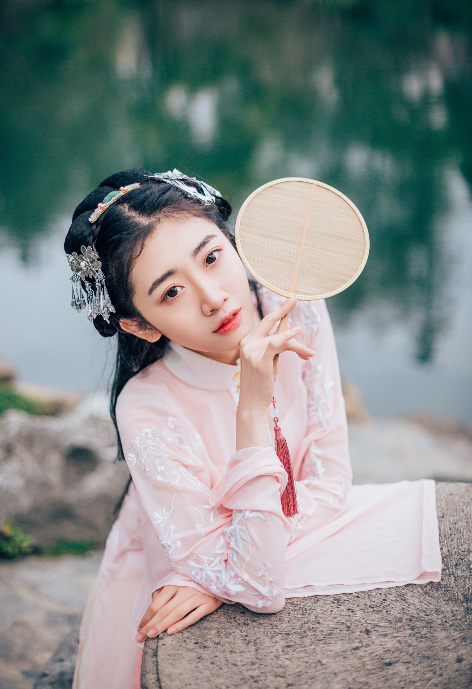 大茹茹 – 《好事近 · 梦中作》[24P] 插图4