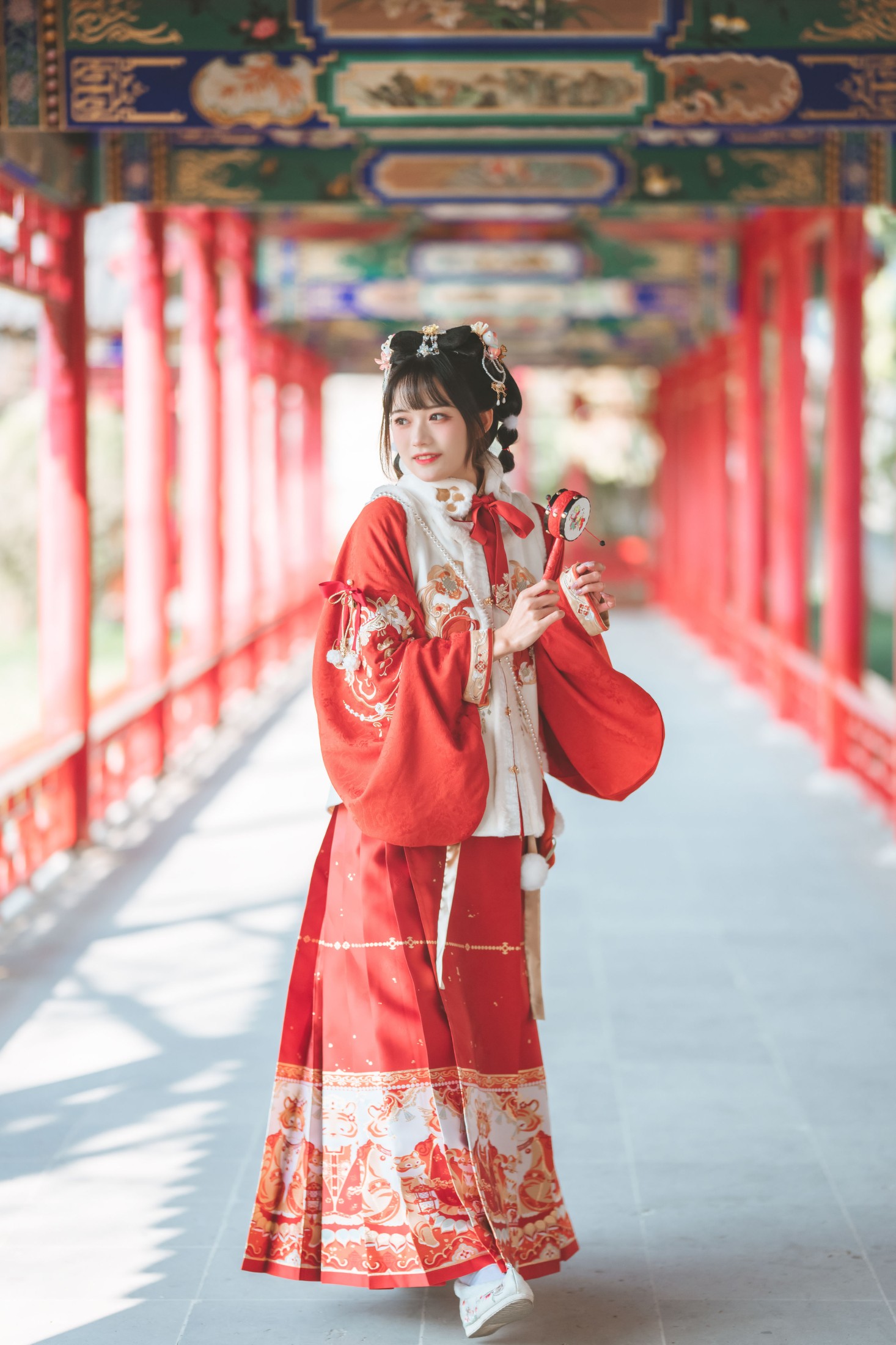 兔子Zzz不吃胡萝卜 – 《可爱新年》[27P] 插图5