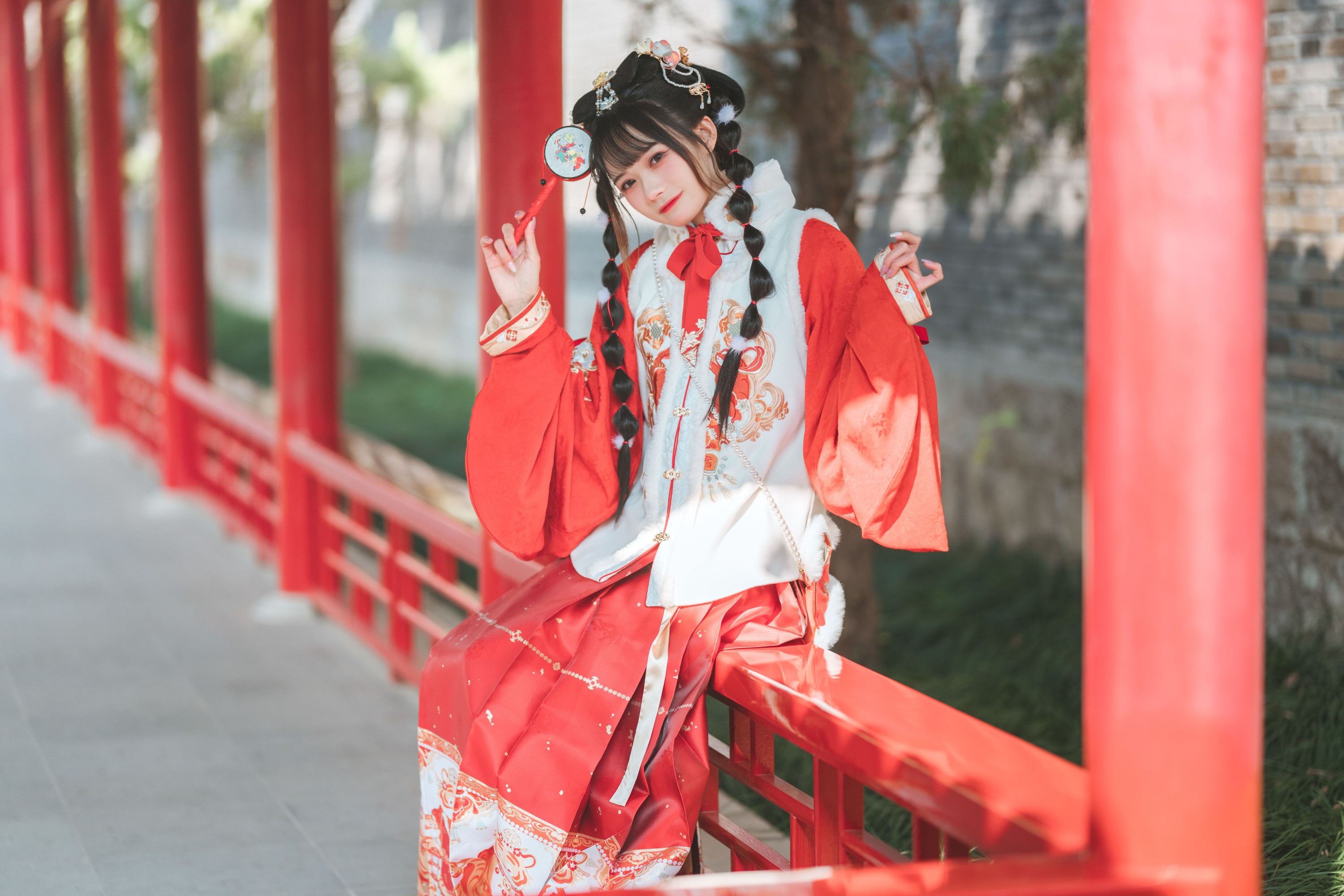 兔子Zzz不吃胡萝卜 – 《可爱新年》[27P] 插图4