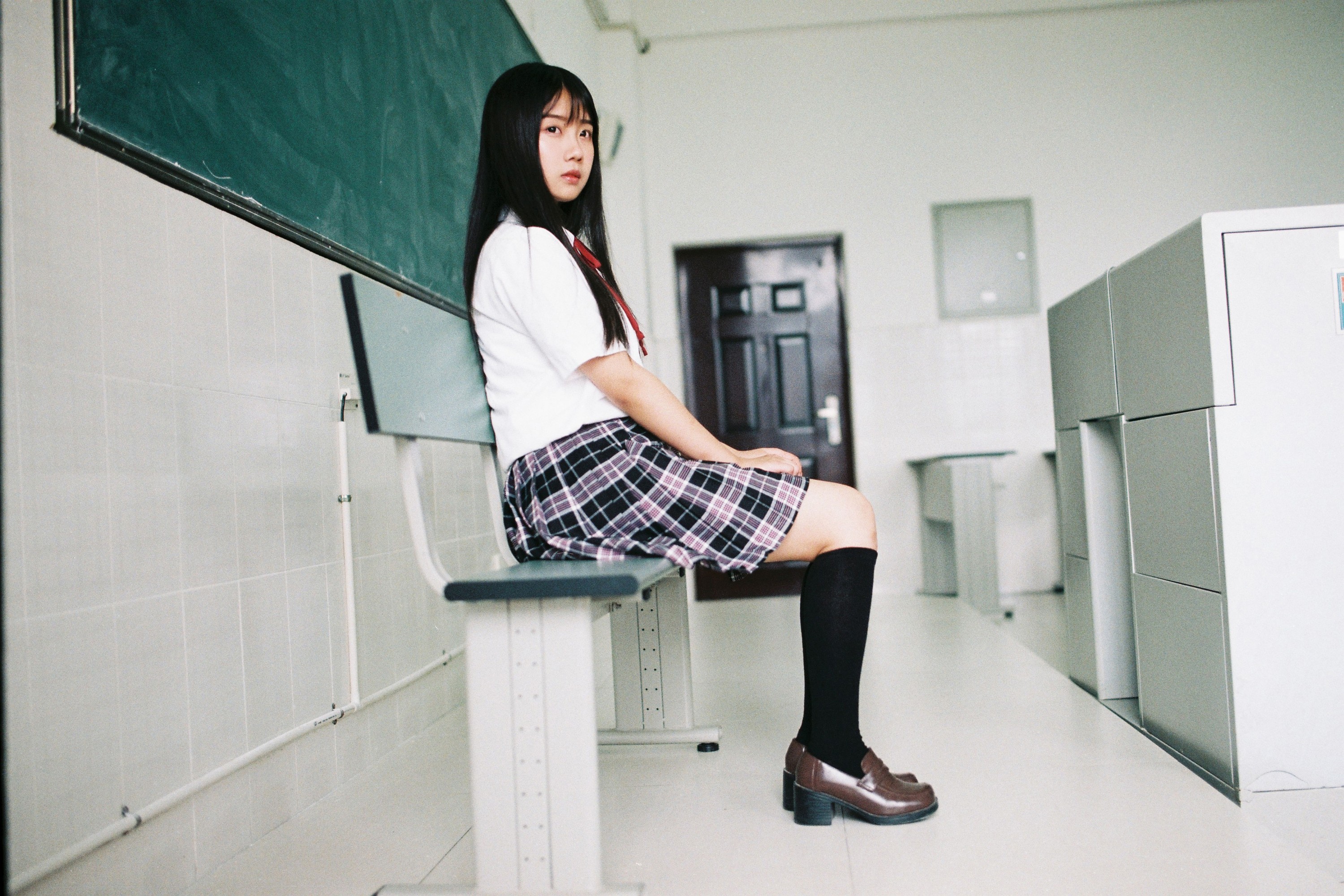 紫卿 – 《把你记忆在六月的夏》[23P] 插图4