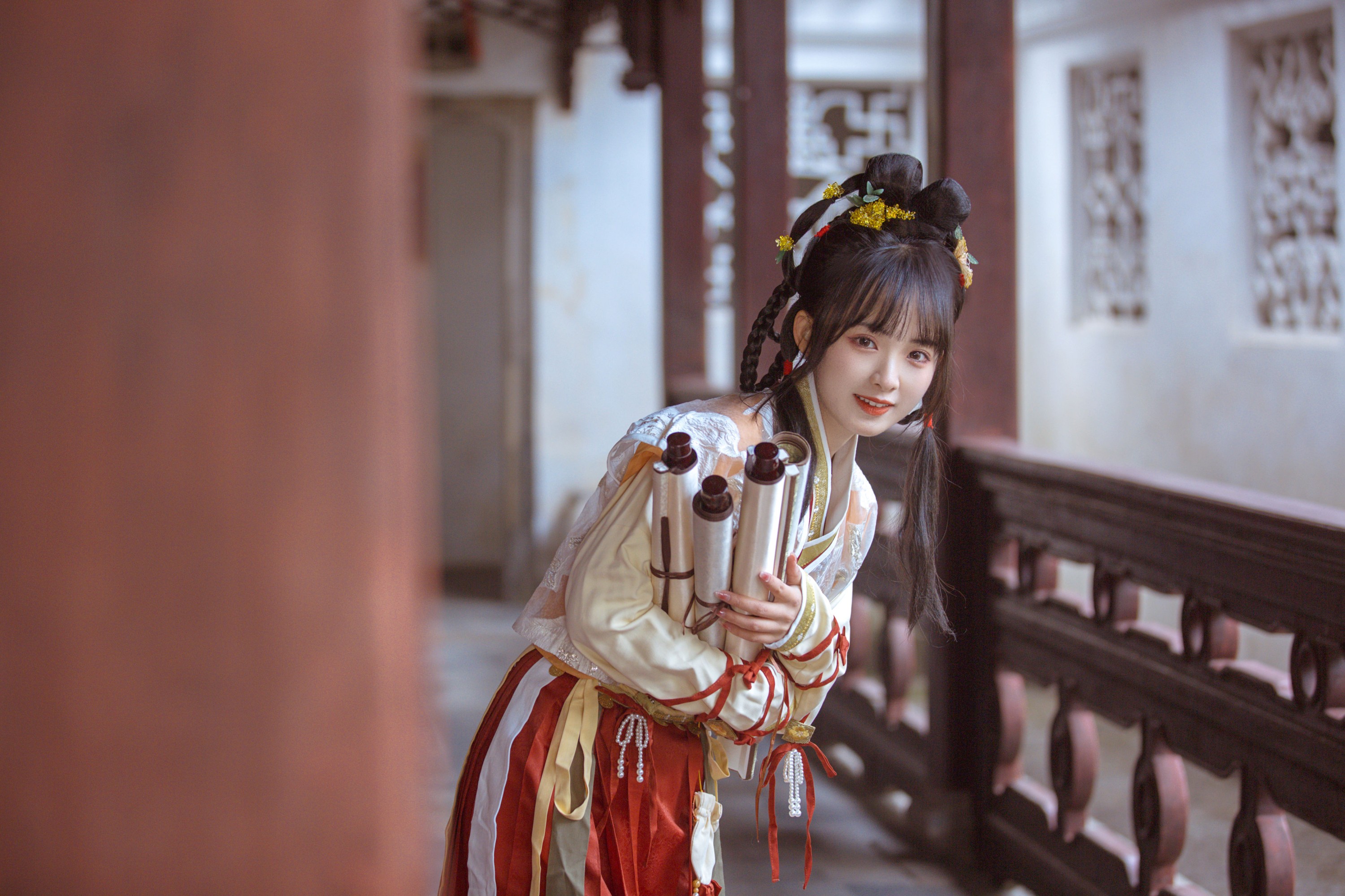 莉莉崽w – 《江南百景图 · 吴黎》[24P] 插图4