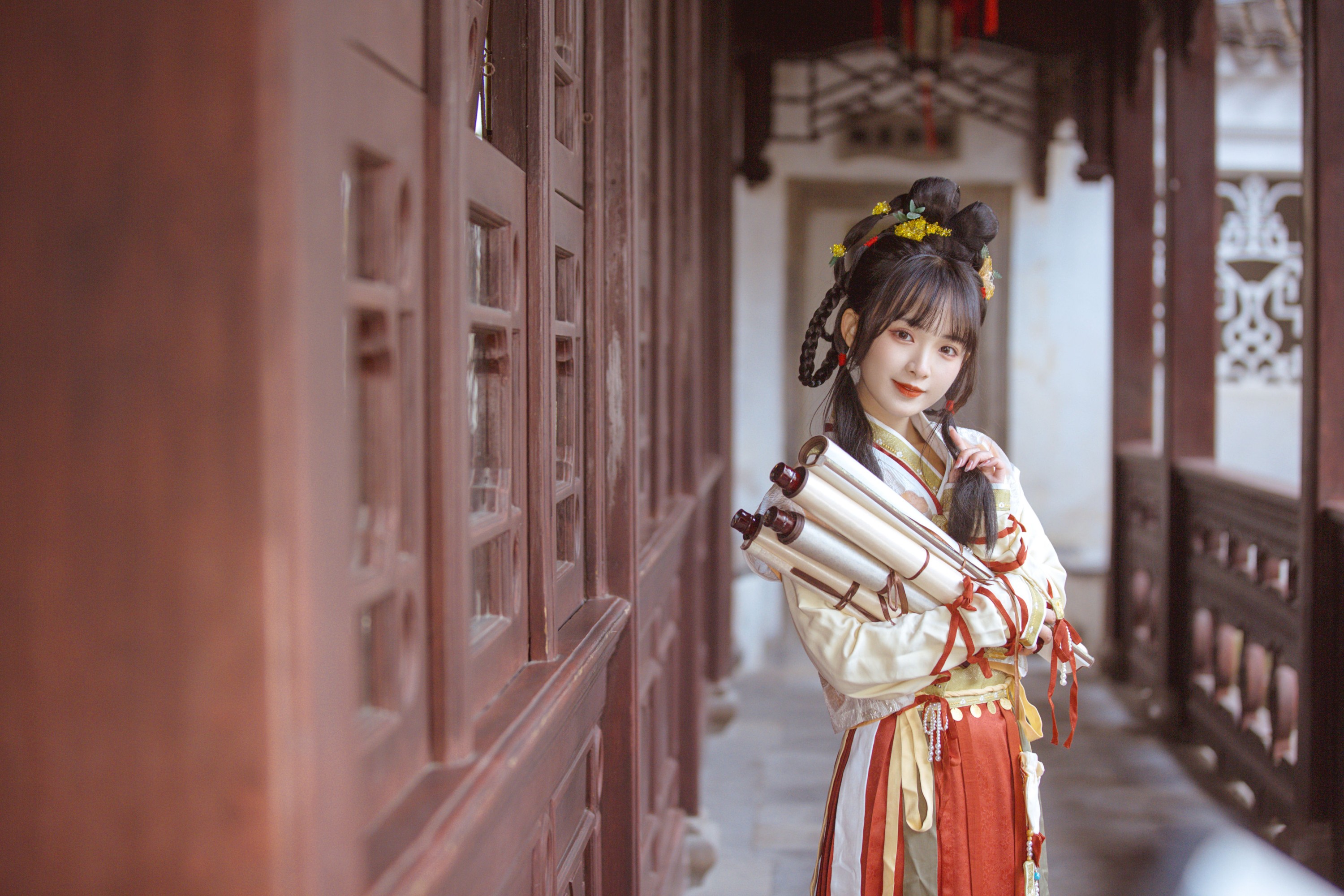 莉莉崽w – 《江南百景图 · 吴黎》[24P] 插图5