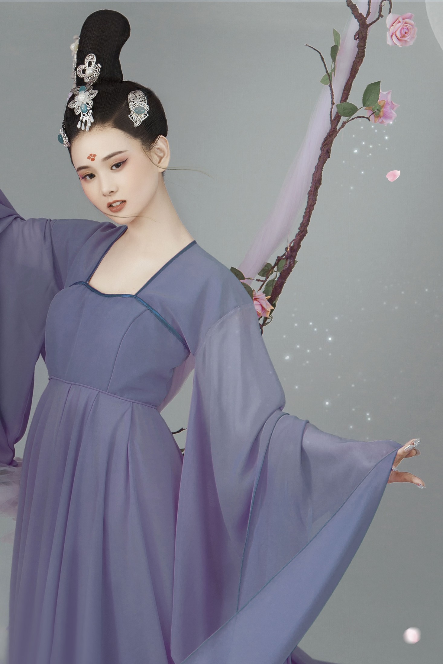 欣宝 – 《今时月》[22P] 插图4