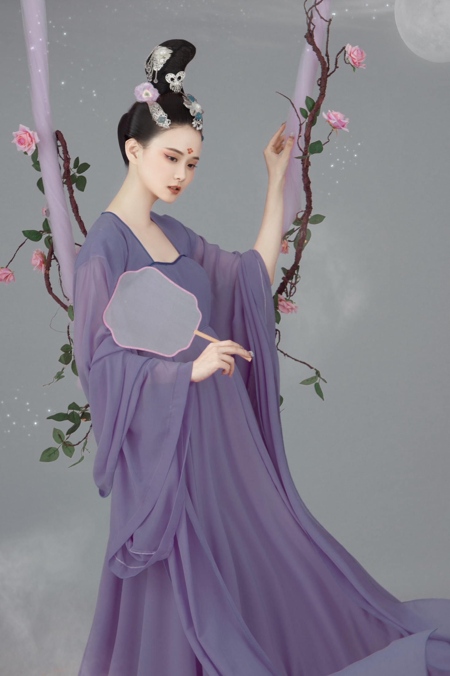 欣宝 – 《今时月》[22P] 插图5